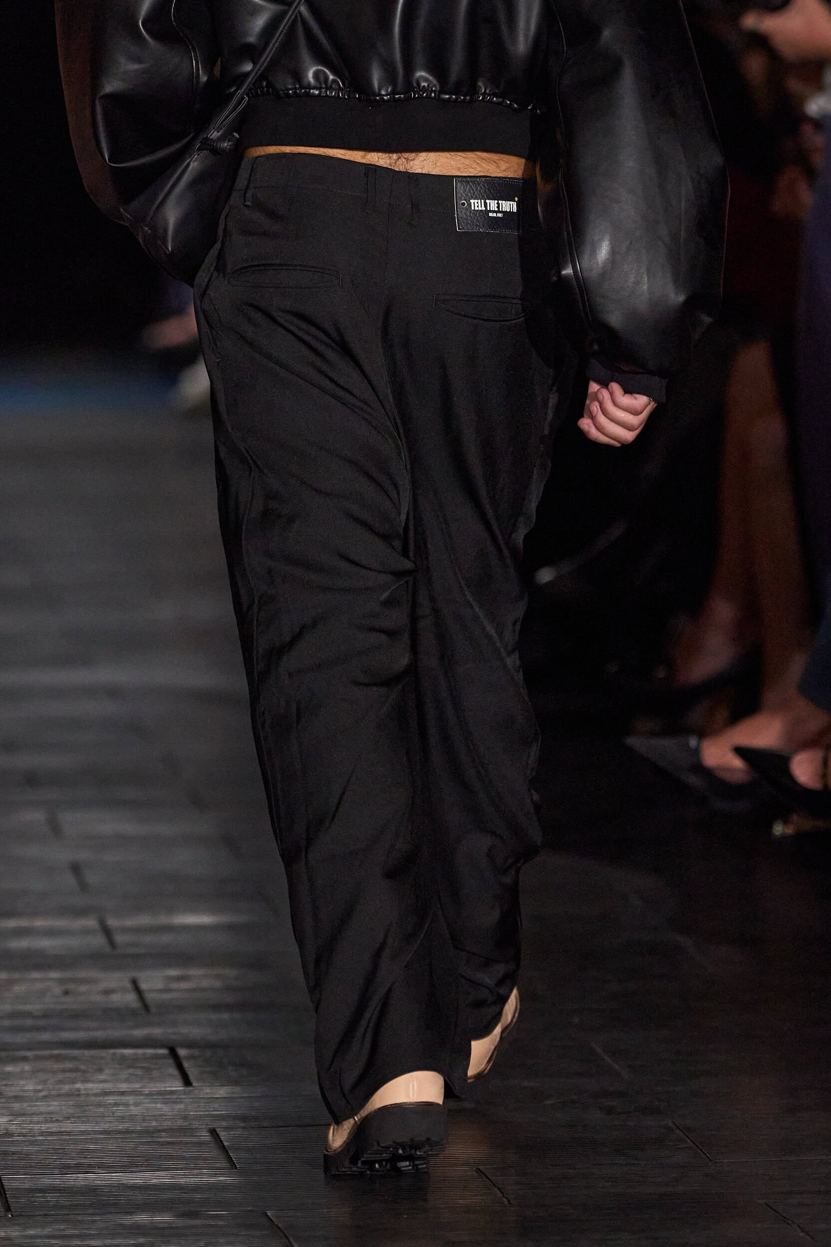 Tell The Truth Spring 2027 Fashion Show Details