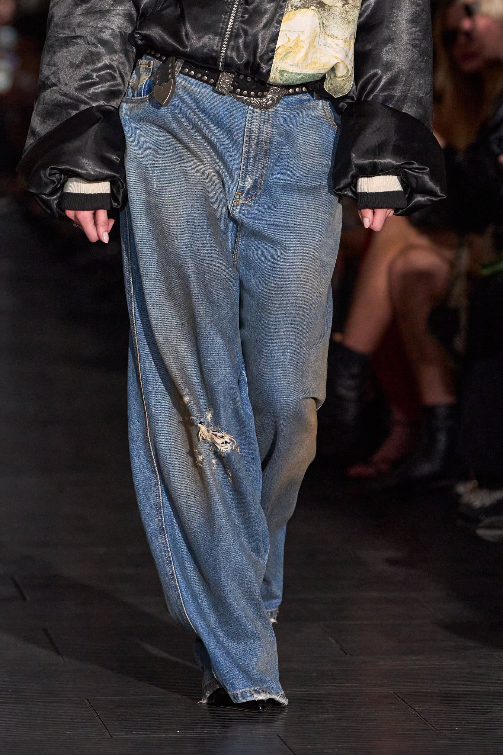 Tell The Truth Spring 2027 Fashion Show Details