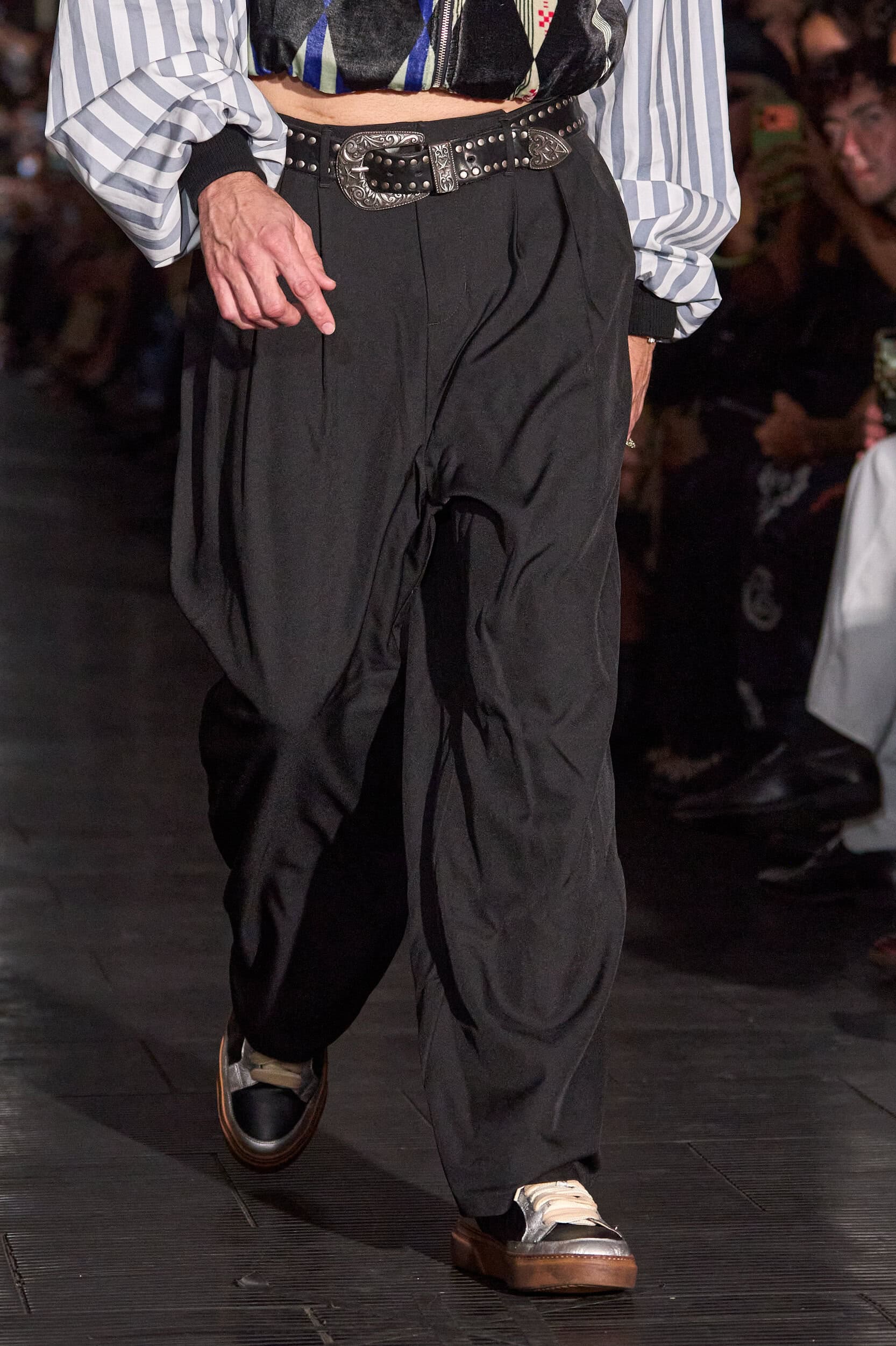 Tell The Truth Spring 2027 Fashion Show Details