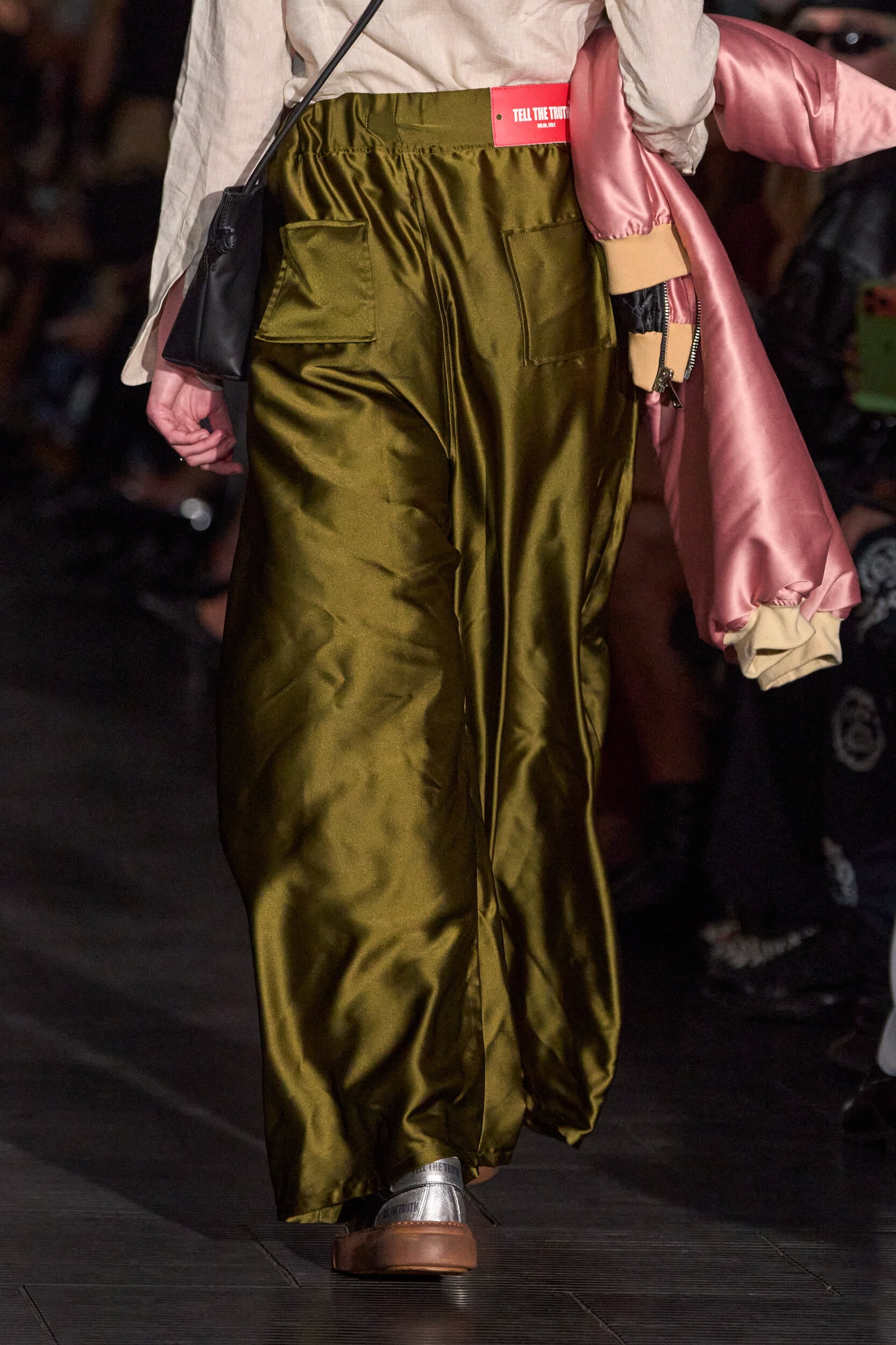 Tell The Truth Spring 2027 Fashion Show Details