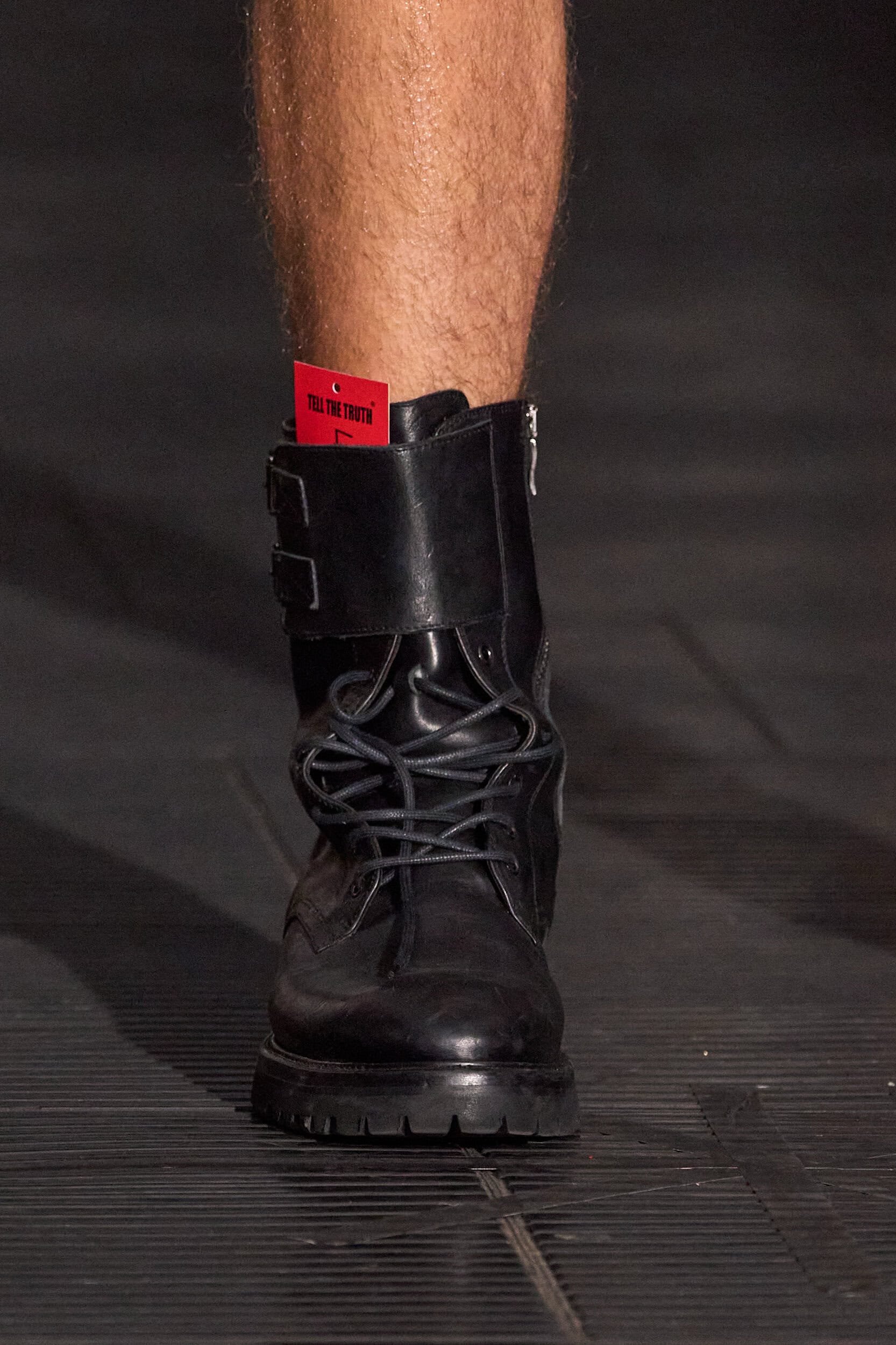Tell The Truth Spring 2027 Fashion Show Details