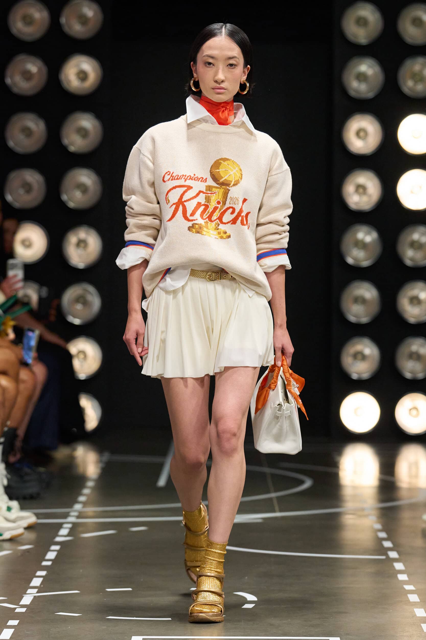 Terez Spring 2027 Fashion Show