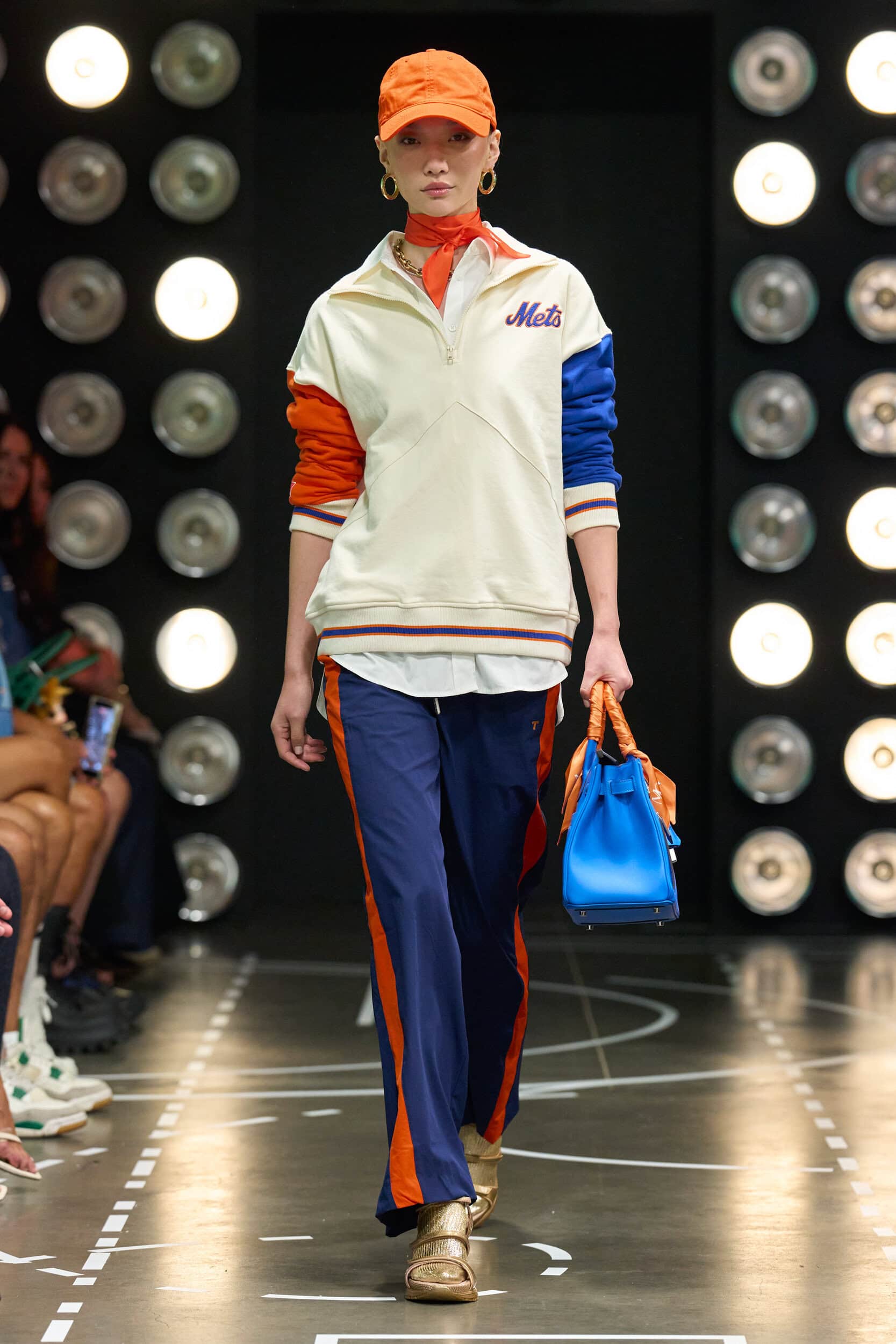 Terez Spring 2027 Fashion Show