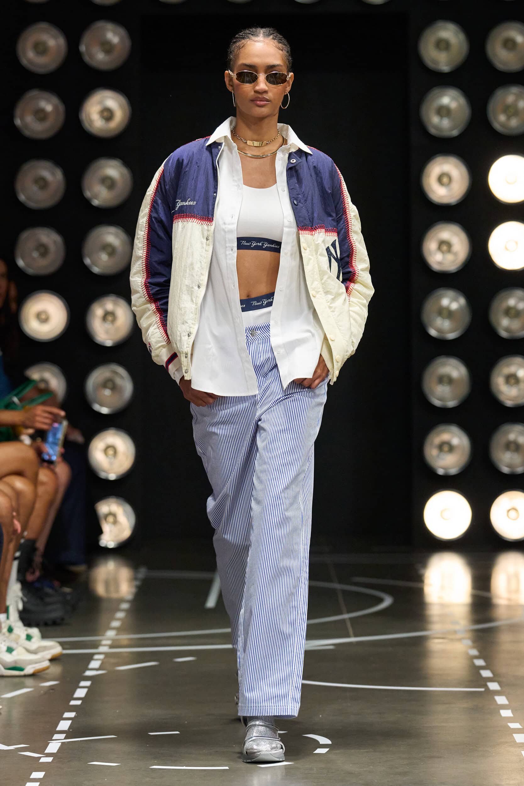 Terez Spring 2027 Fashion Show