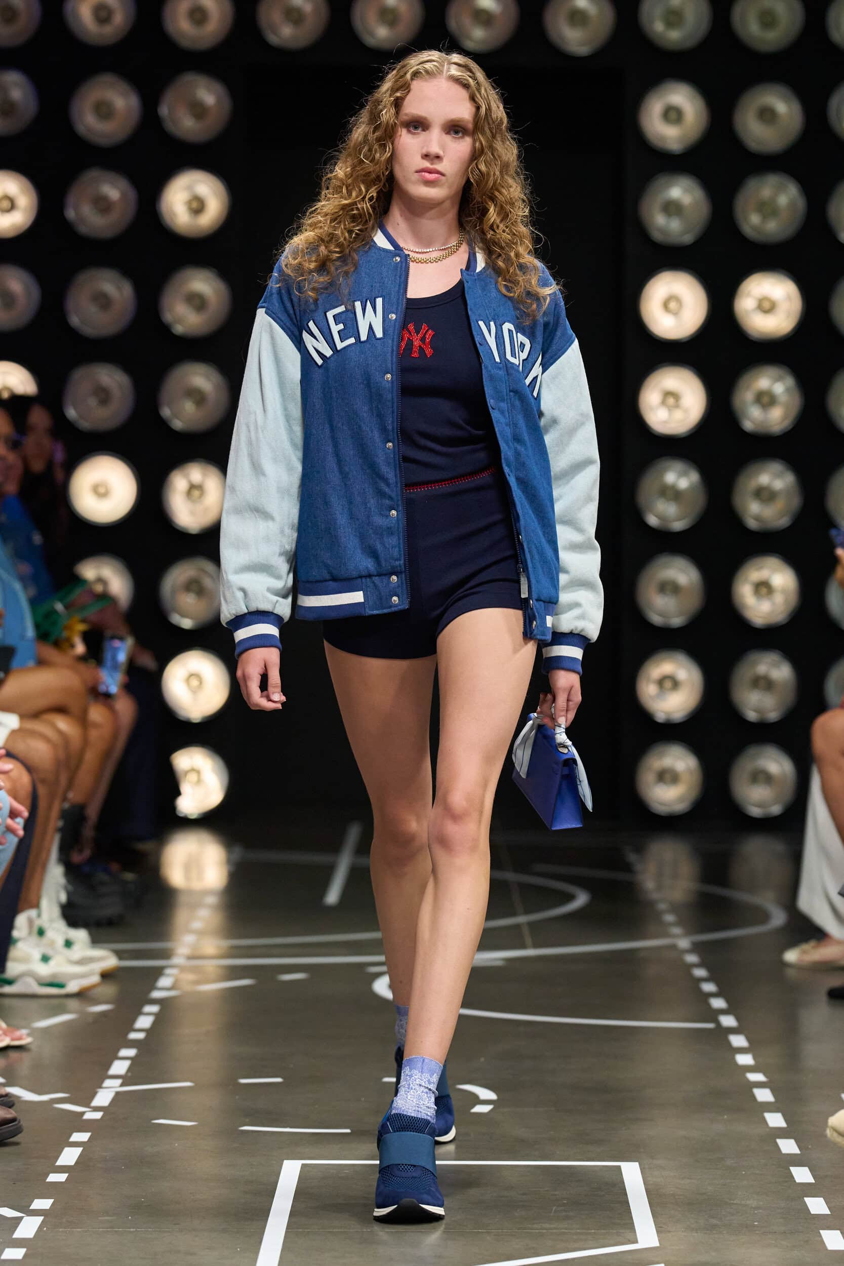 Terez Spring 2027 Fashion Show