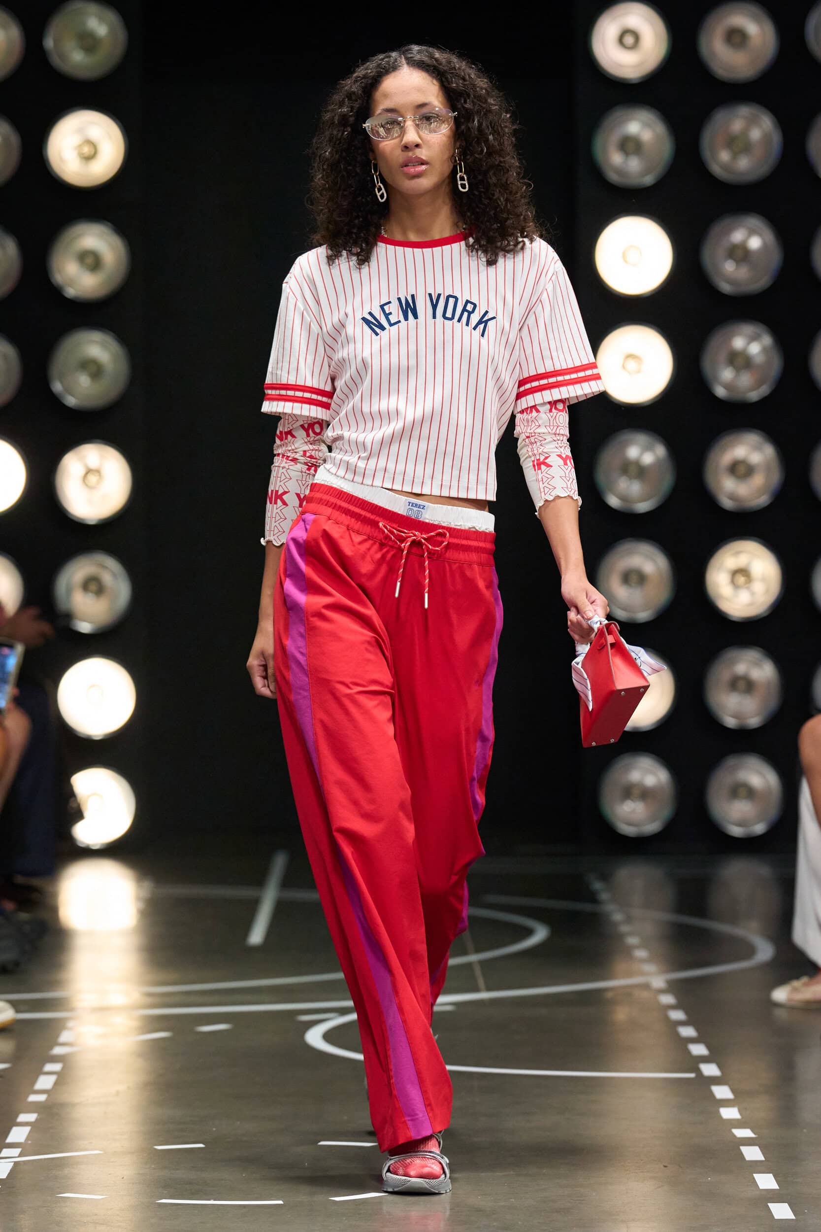 Terez Spring 2027 Fashion Show