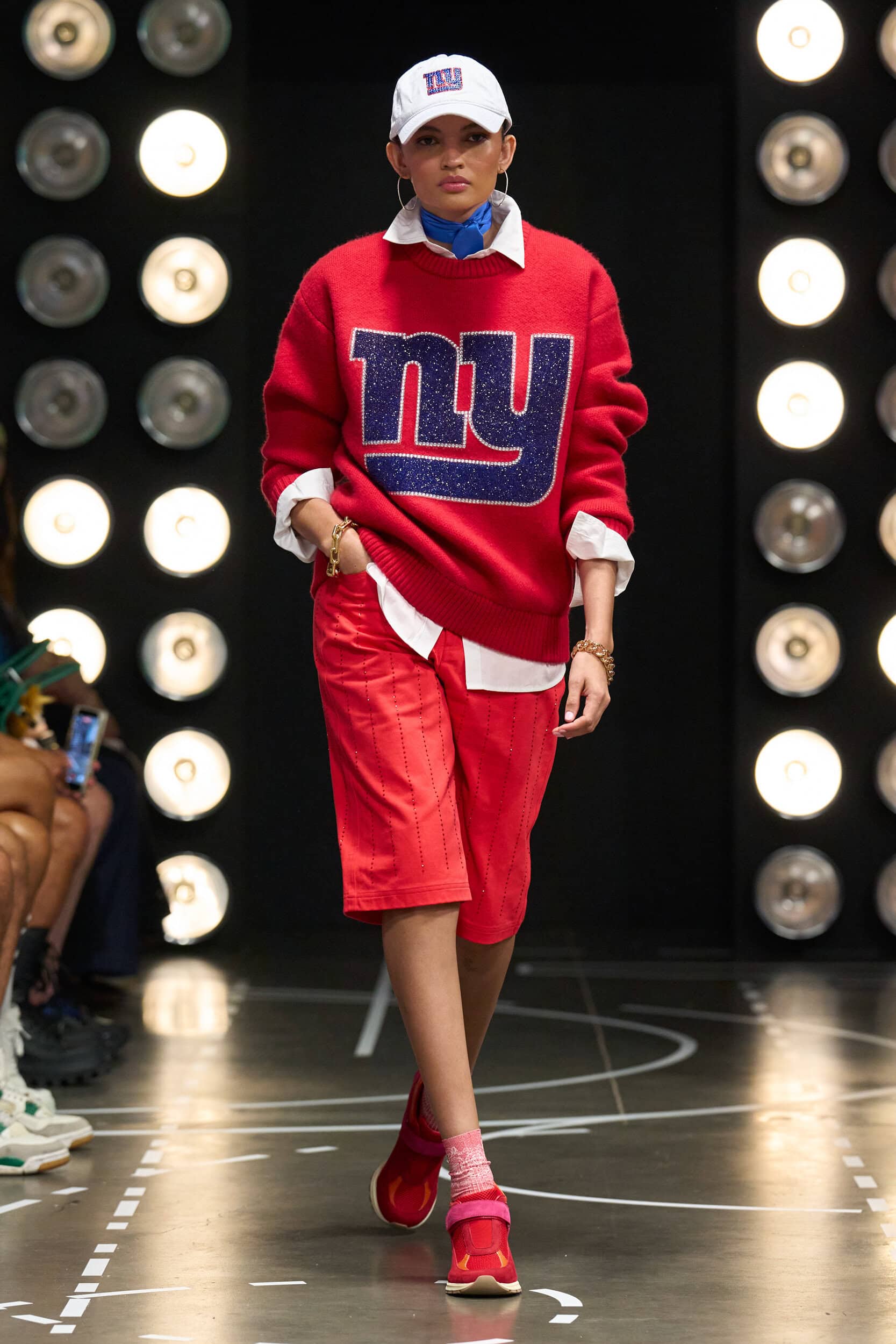 Terez Spring 2027 Fashion Show