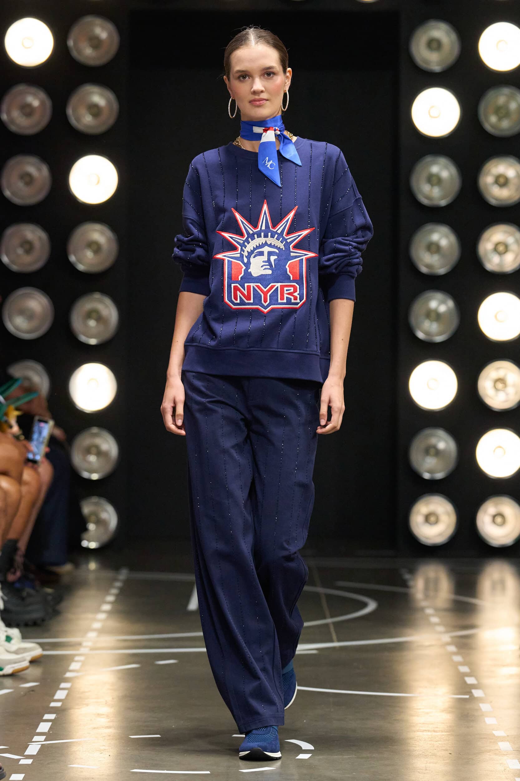 Terez Spring 2027 Fashion Show