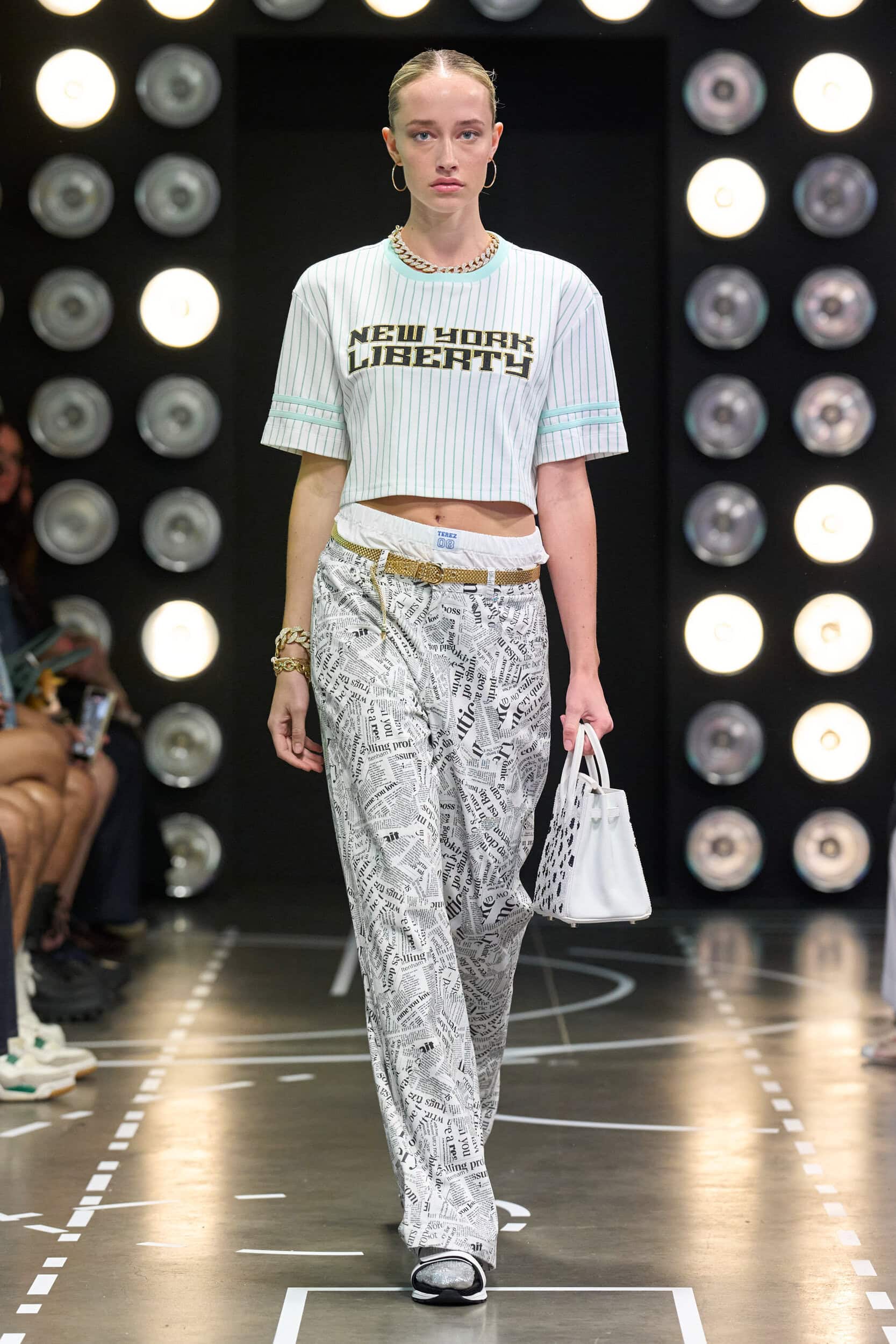 Terez Spring 2027 Fashion Show