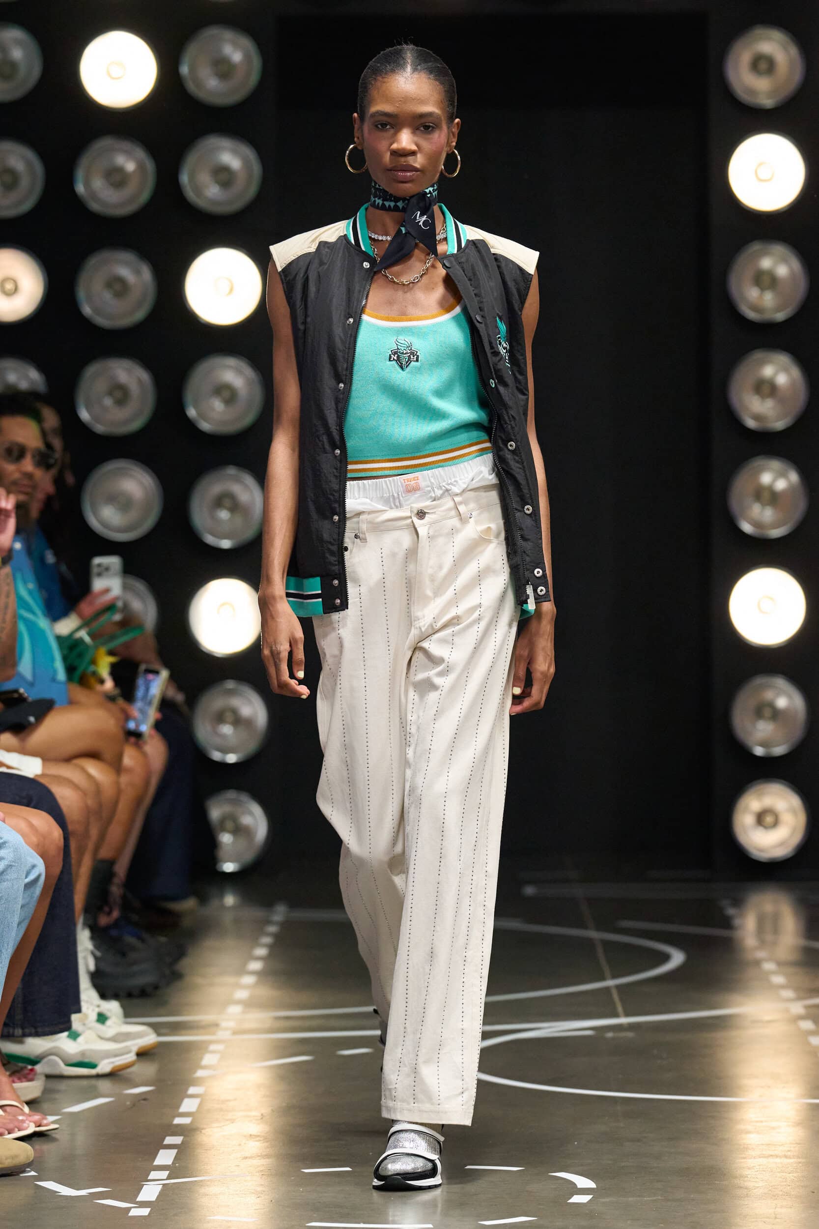 Terez Spring 2027 Fashion Show