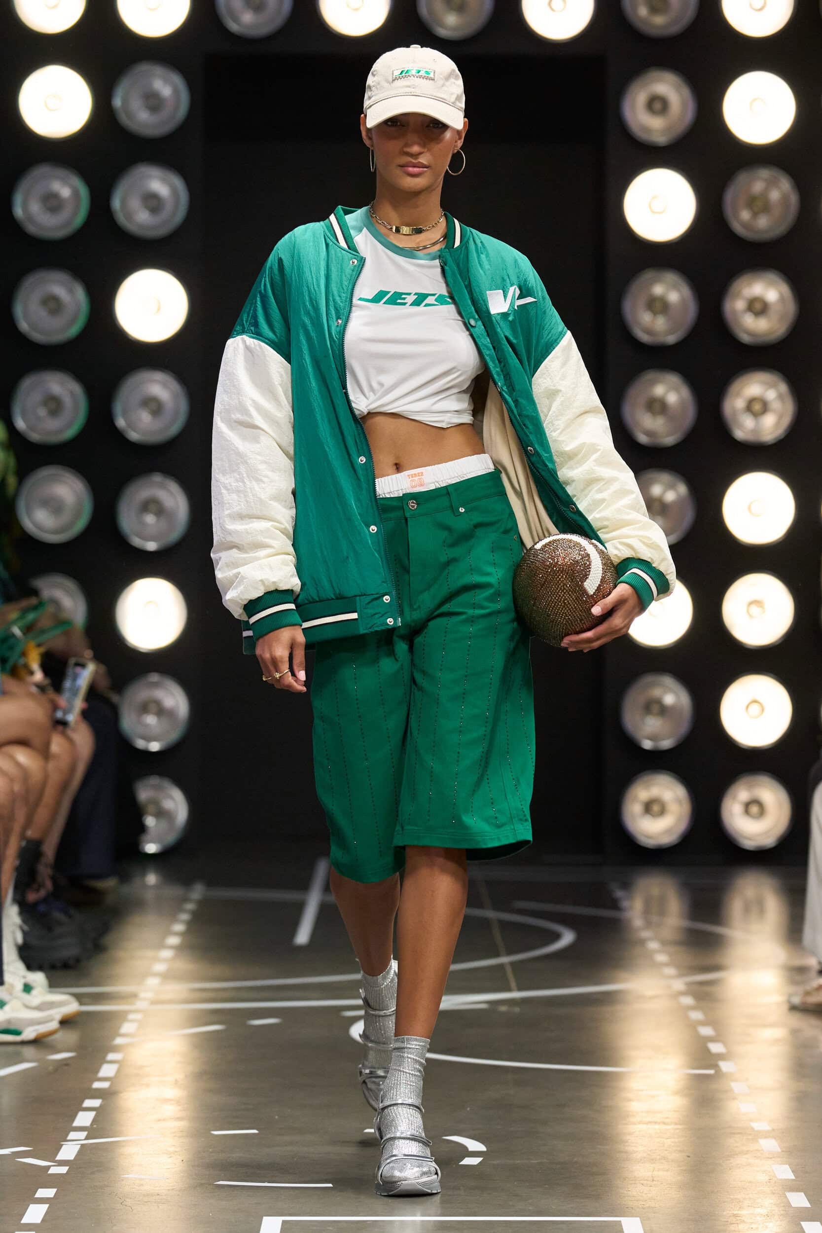 Terez Spring 2027 Fashion Show