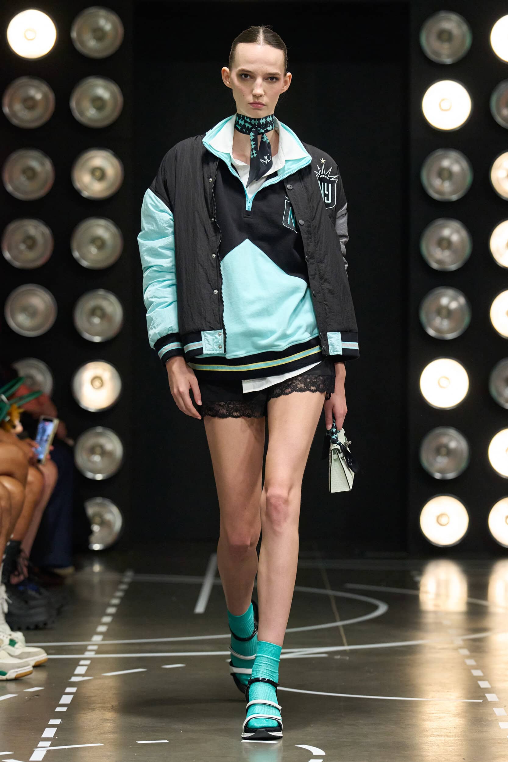 Terez Spring 2027 Fashion Show