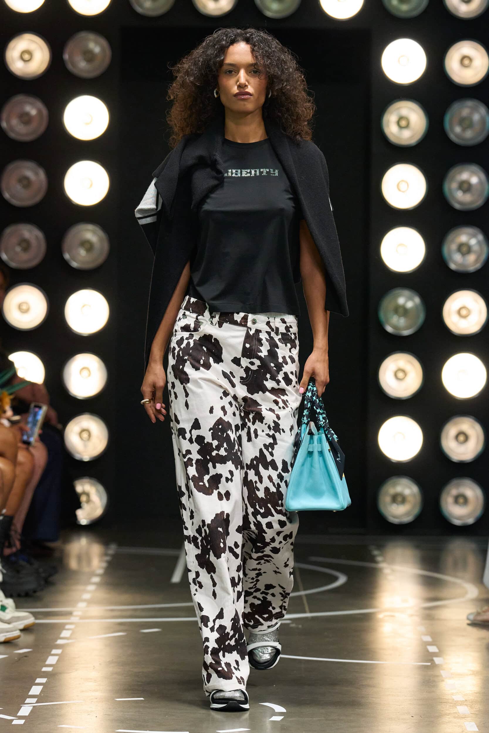 Terez Spring 2027 Fashion Show