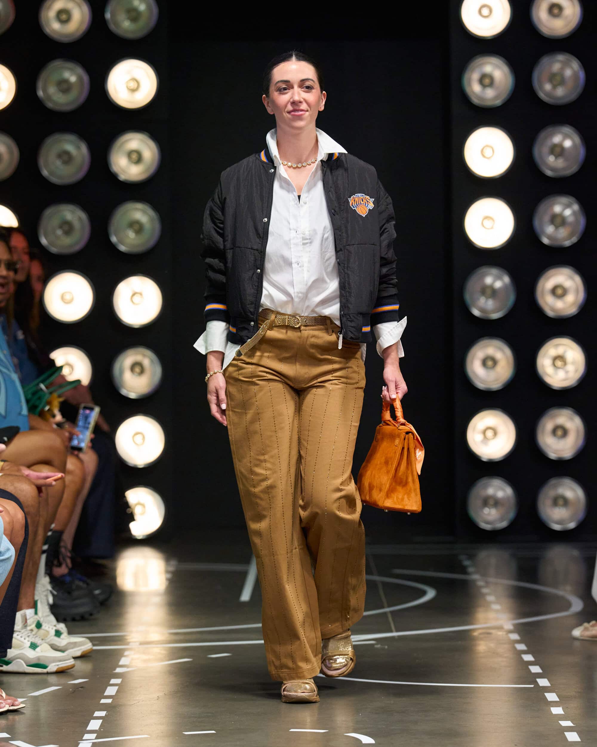 Terez Spring 2027 Fashion Show