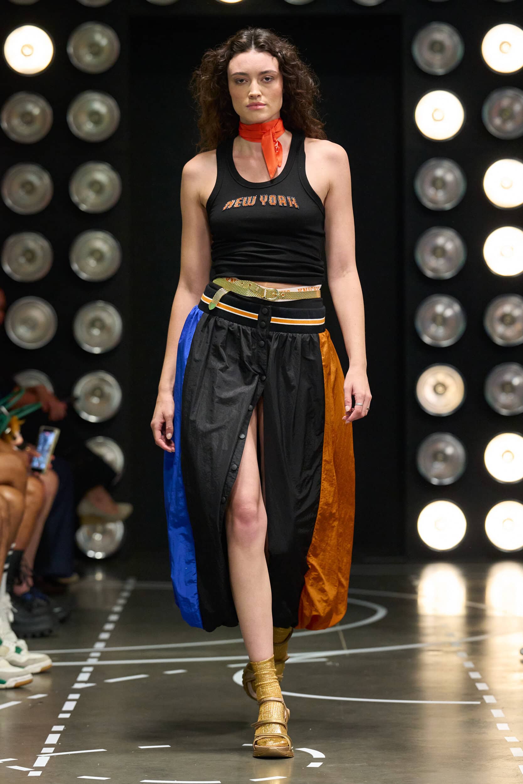 Terez Spring 2027 Fashion Show