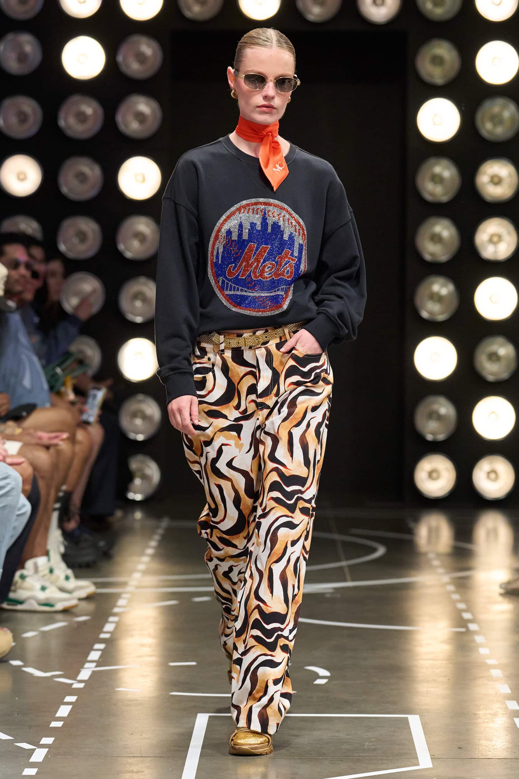 Terez Spring 2027 Fashion Show