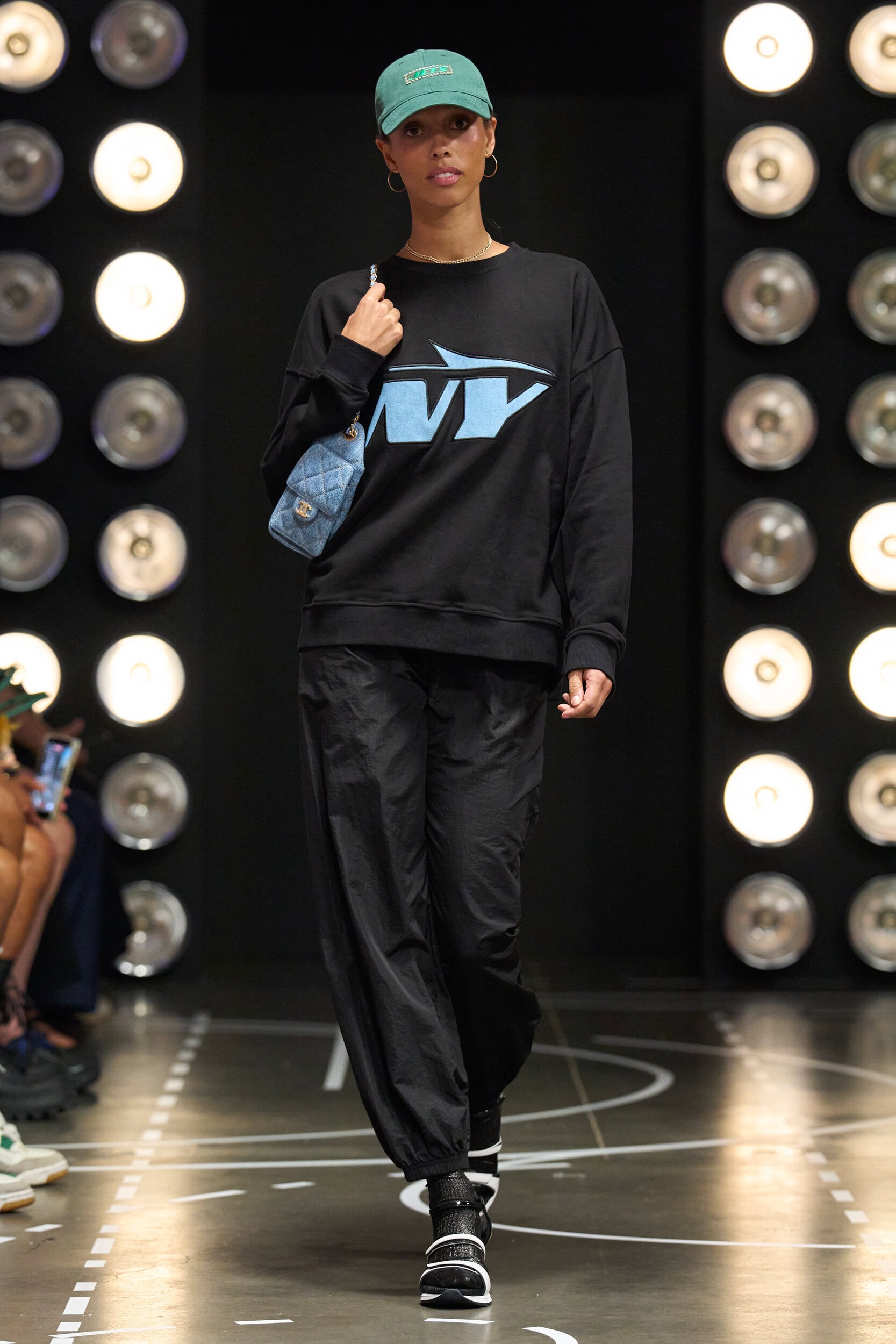 Terez Spring 2027 Fashion Show