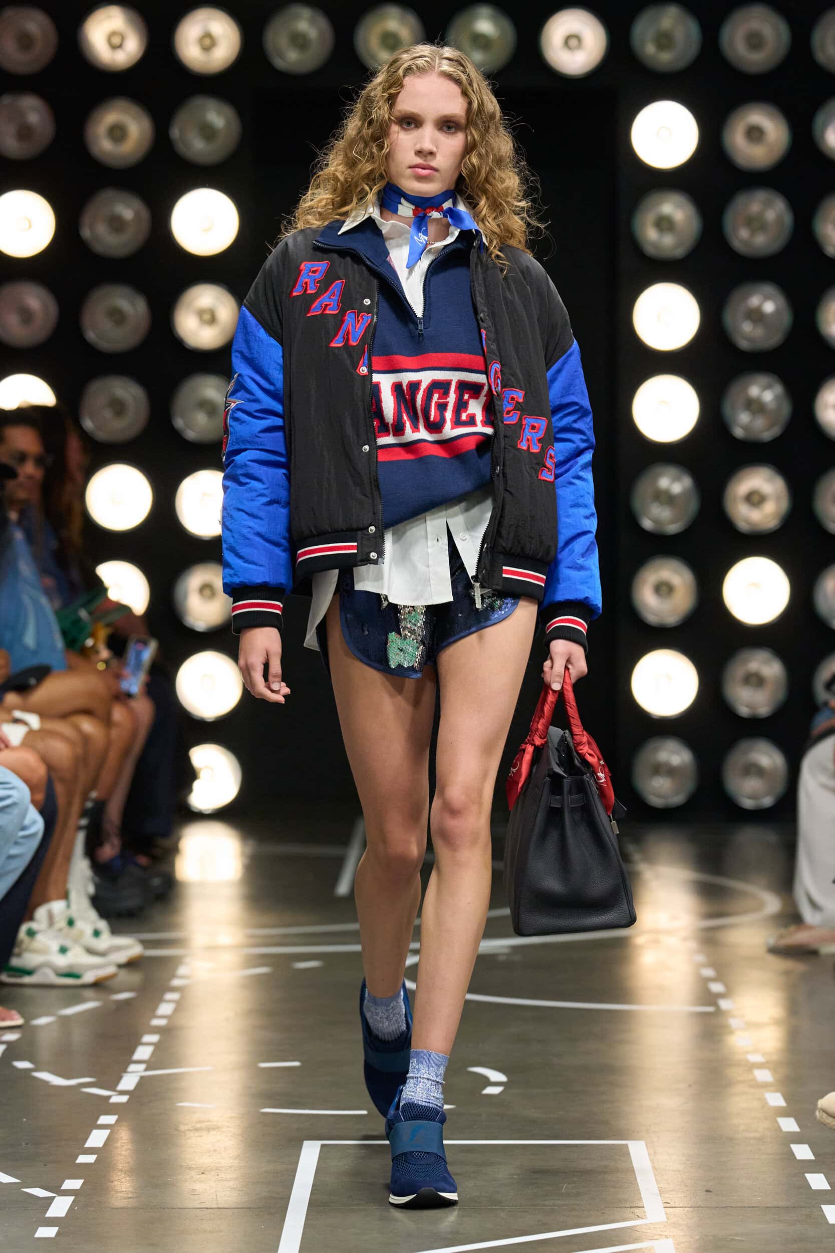 Terez Spring 2027 Fashion Show