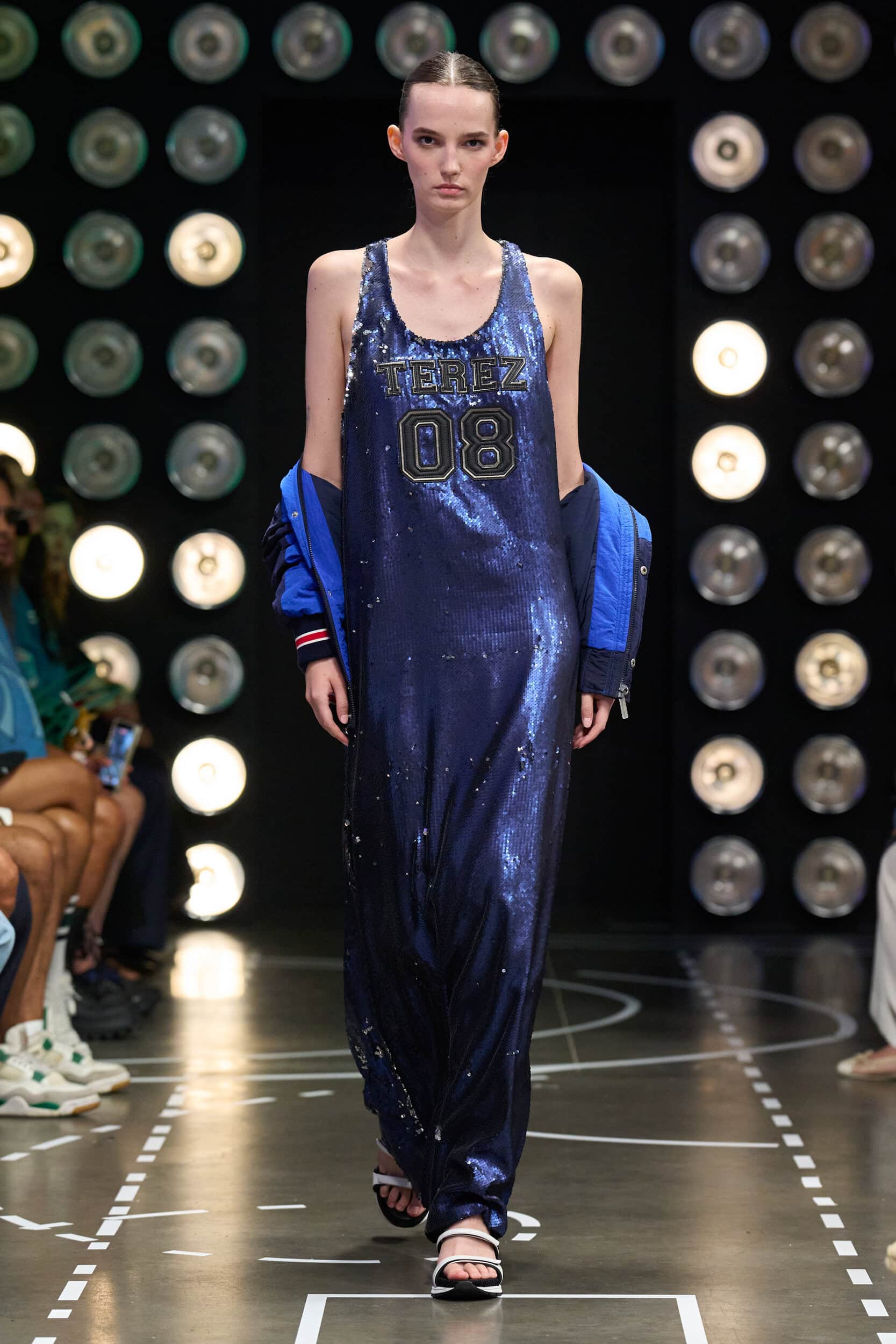 Terez Spring 2027 Fashion Show