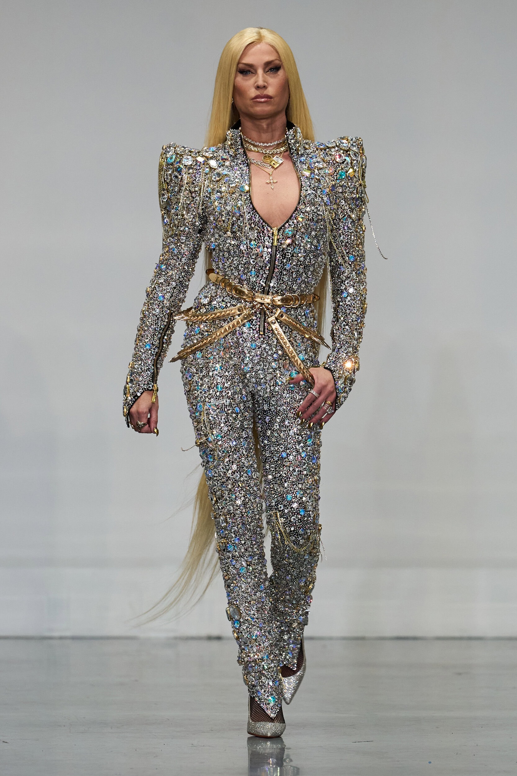 The Blonds Spring 2027 Fashion Show