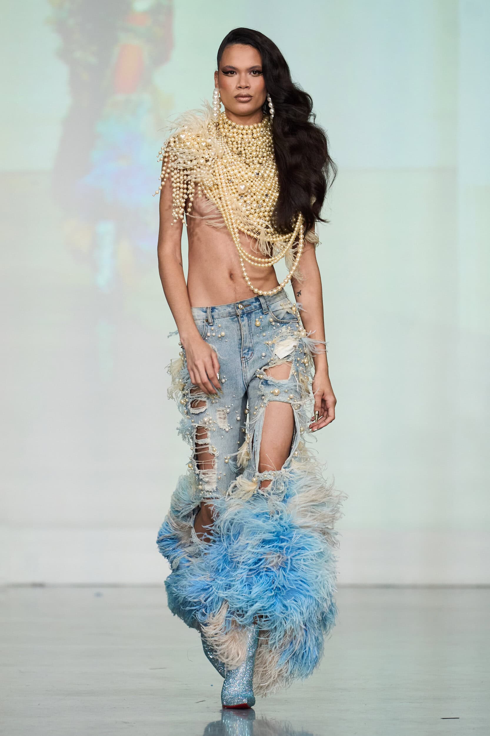 The Blonds Spring 2027 Fashion Show