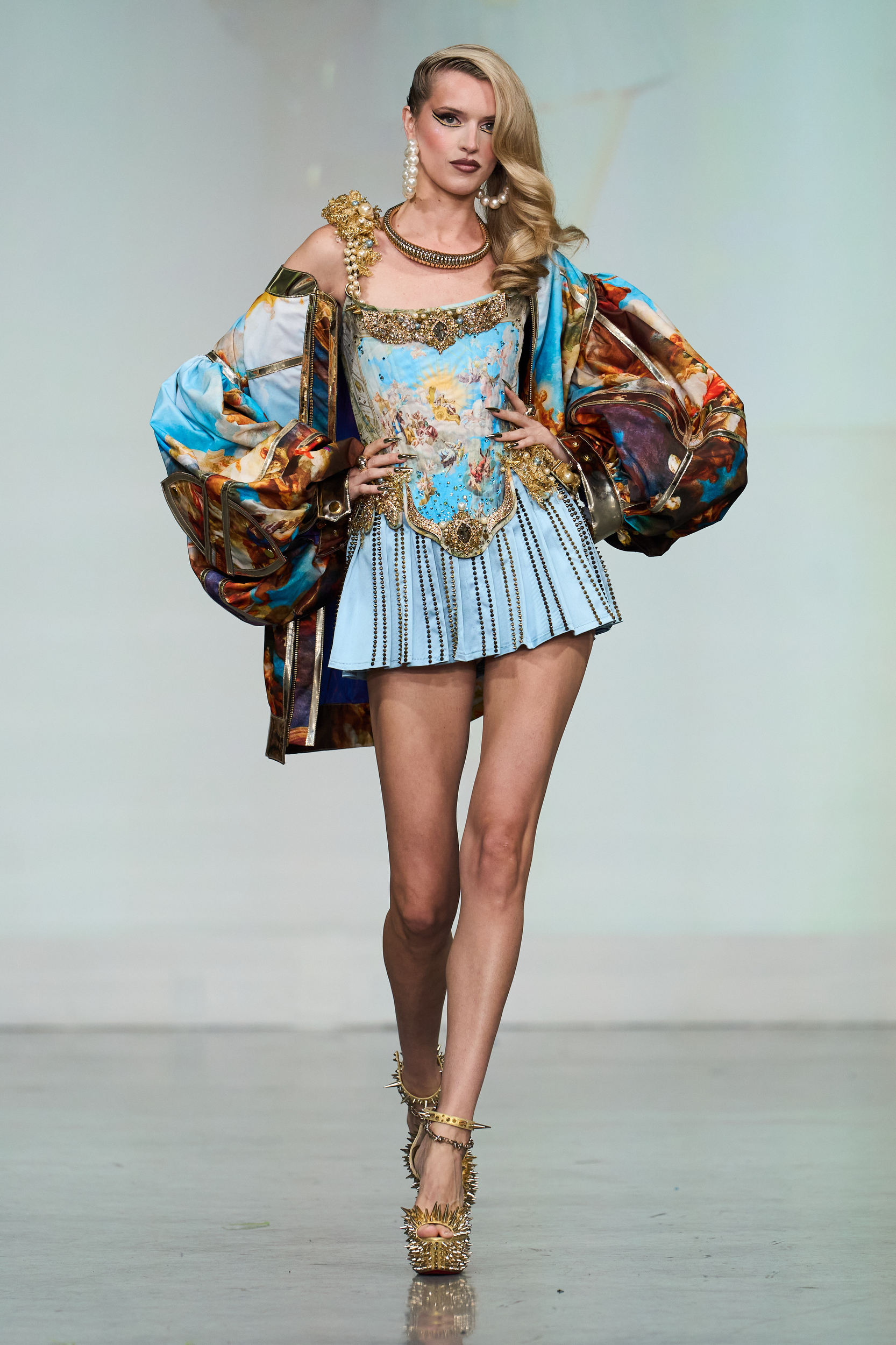 The Blonds Spring 2027 Fashion Show