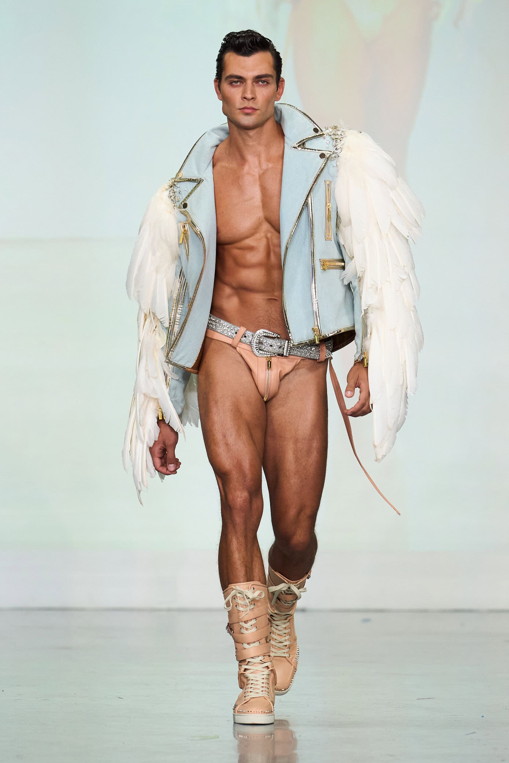 The Blonds Spring 2027 Fashion Show