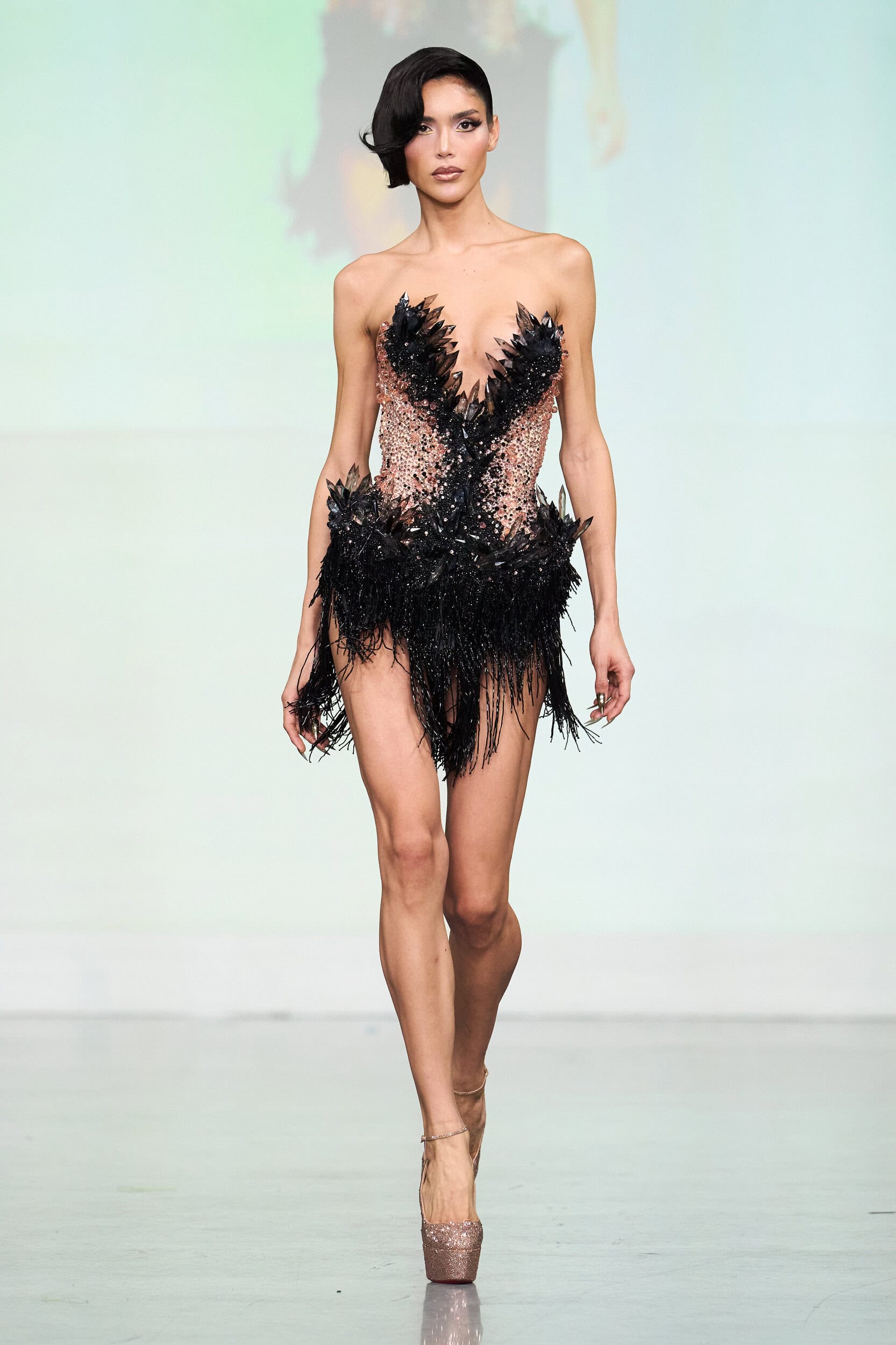The Blonds Spring 2027 Fashion Show