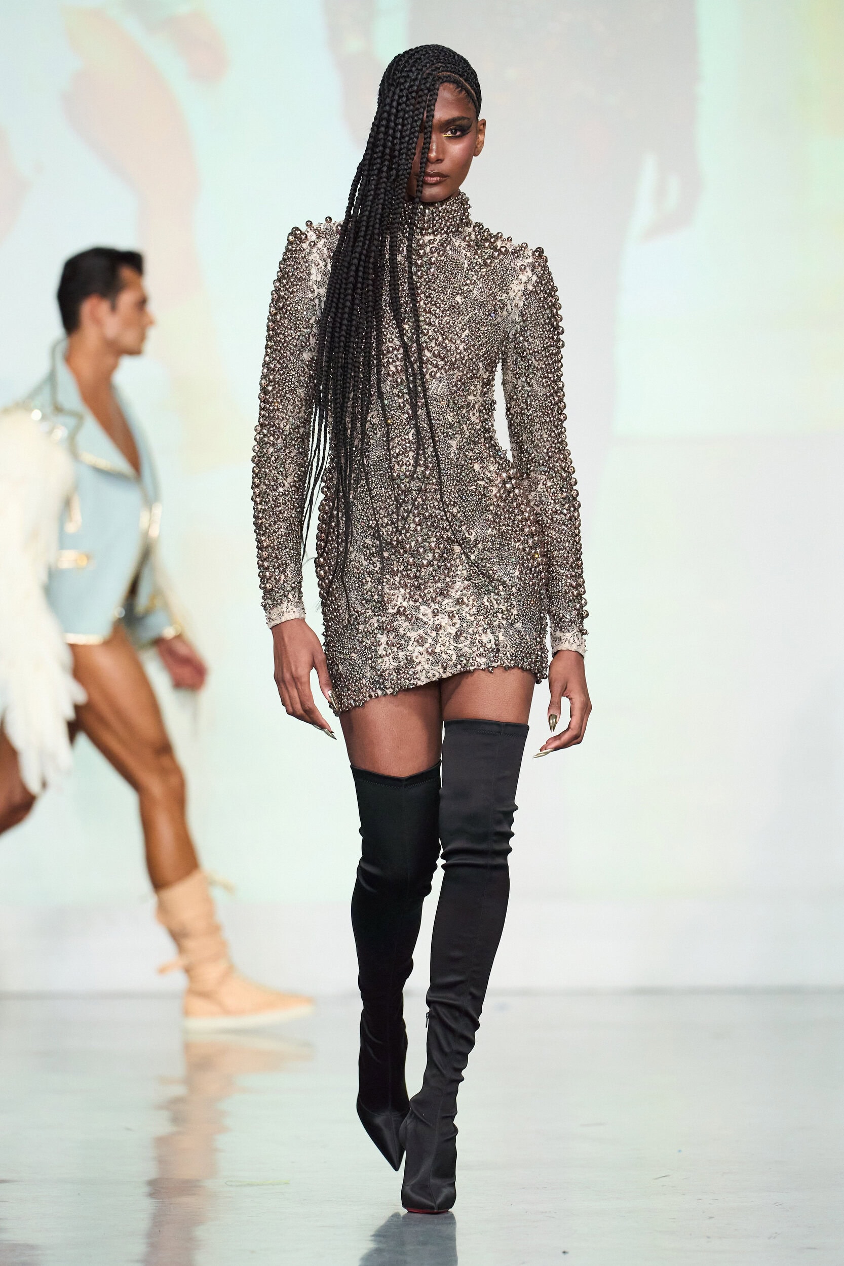 The Blonds Spring 2027 Fashion Show