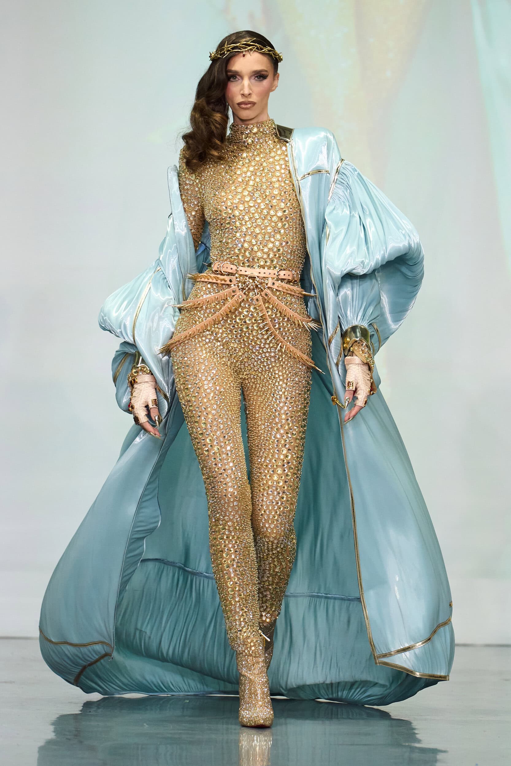 The Blonds Spring 2027 Fashion Show