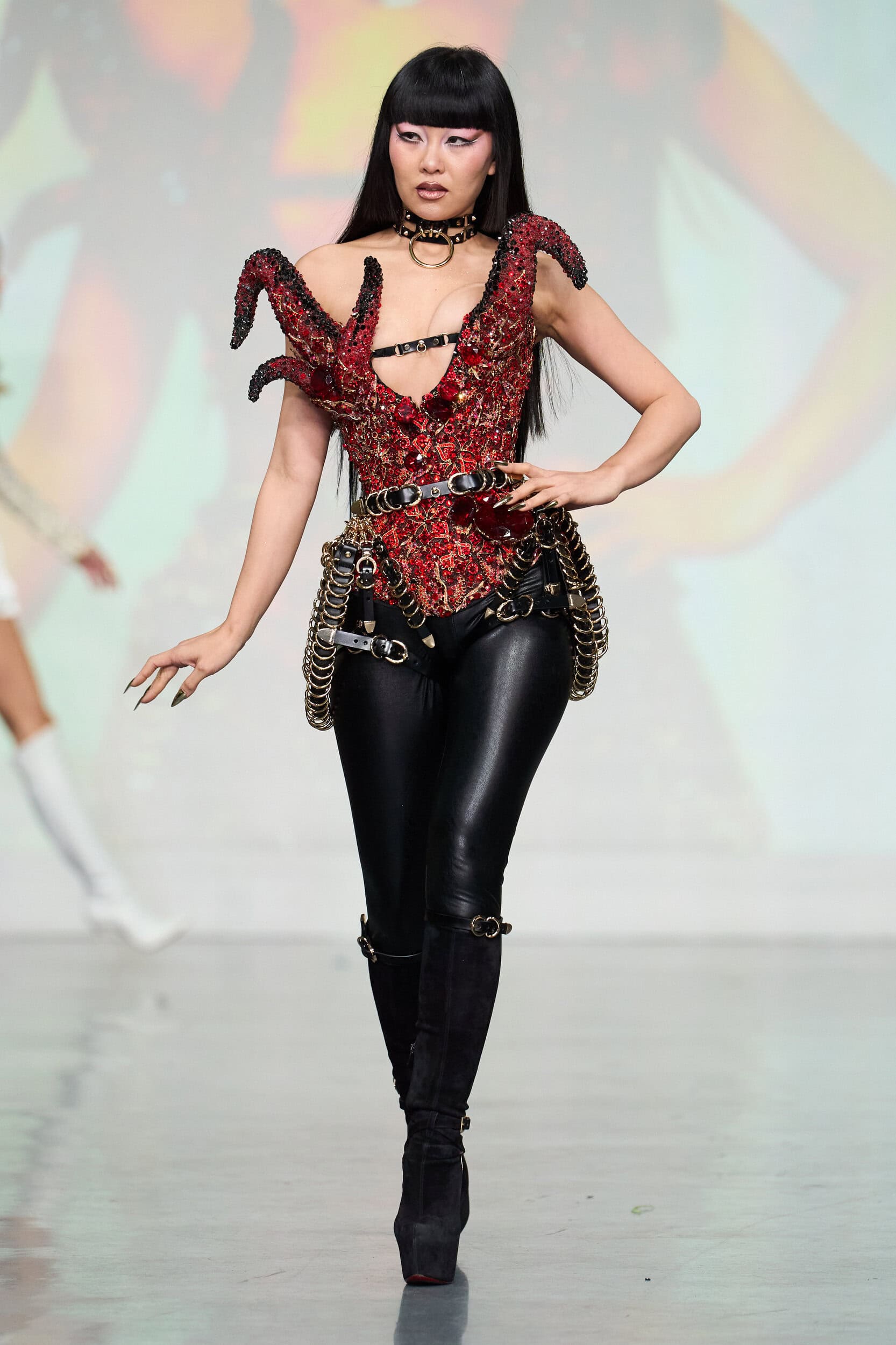 The Blonds Spring 2027 Fashion Show