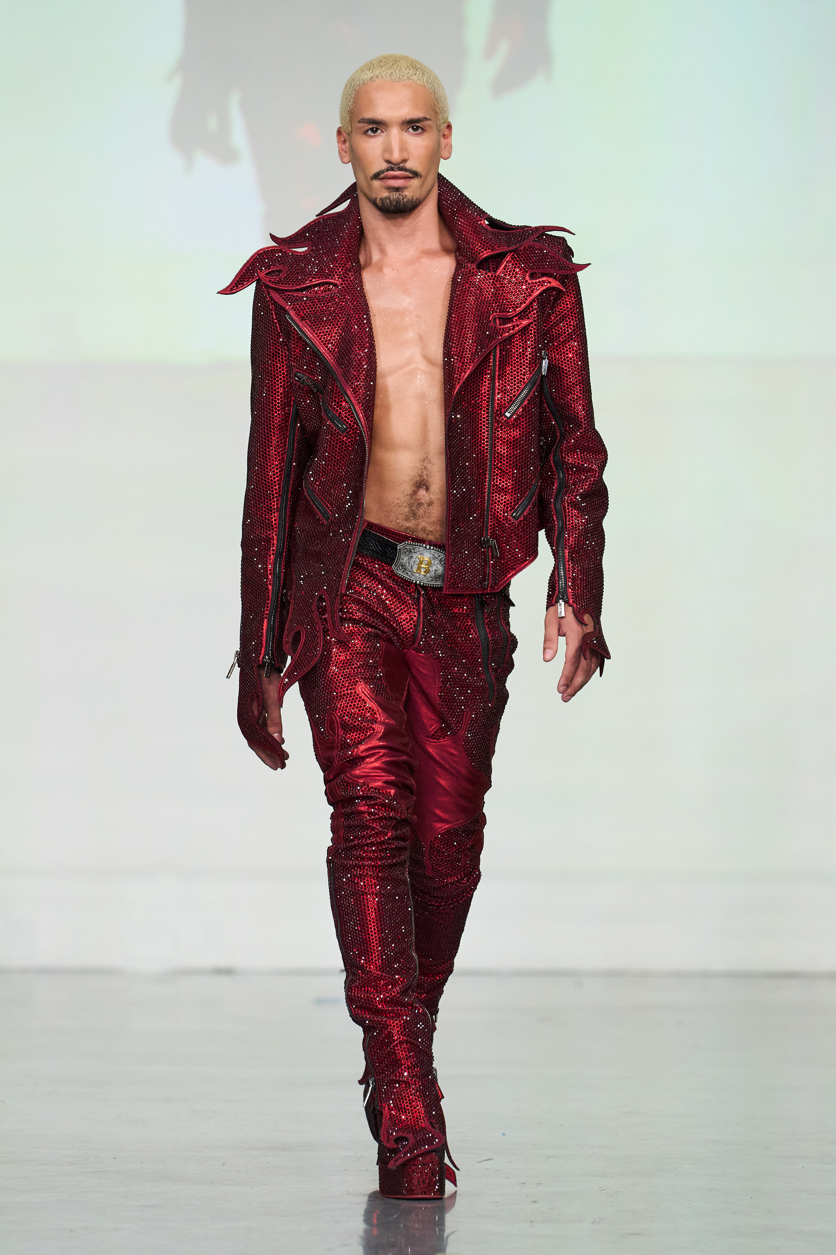 The Blonds Spring 2027 Fashion Show