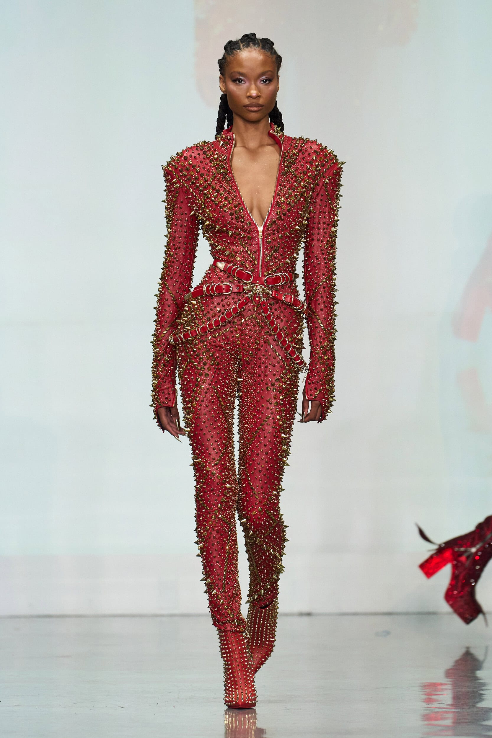 The Blonds Spring 2027 Fashion Show