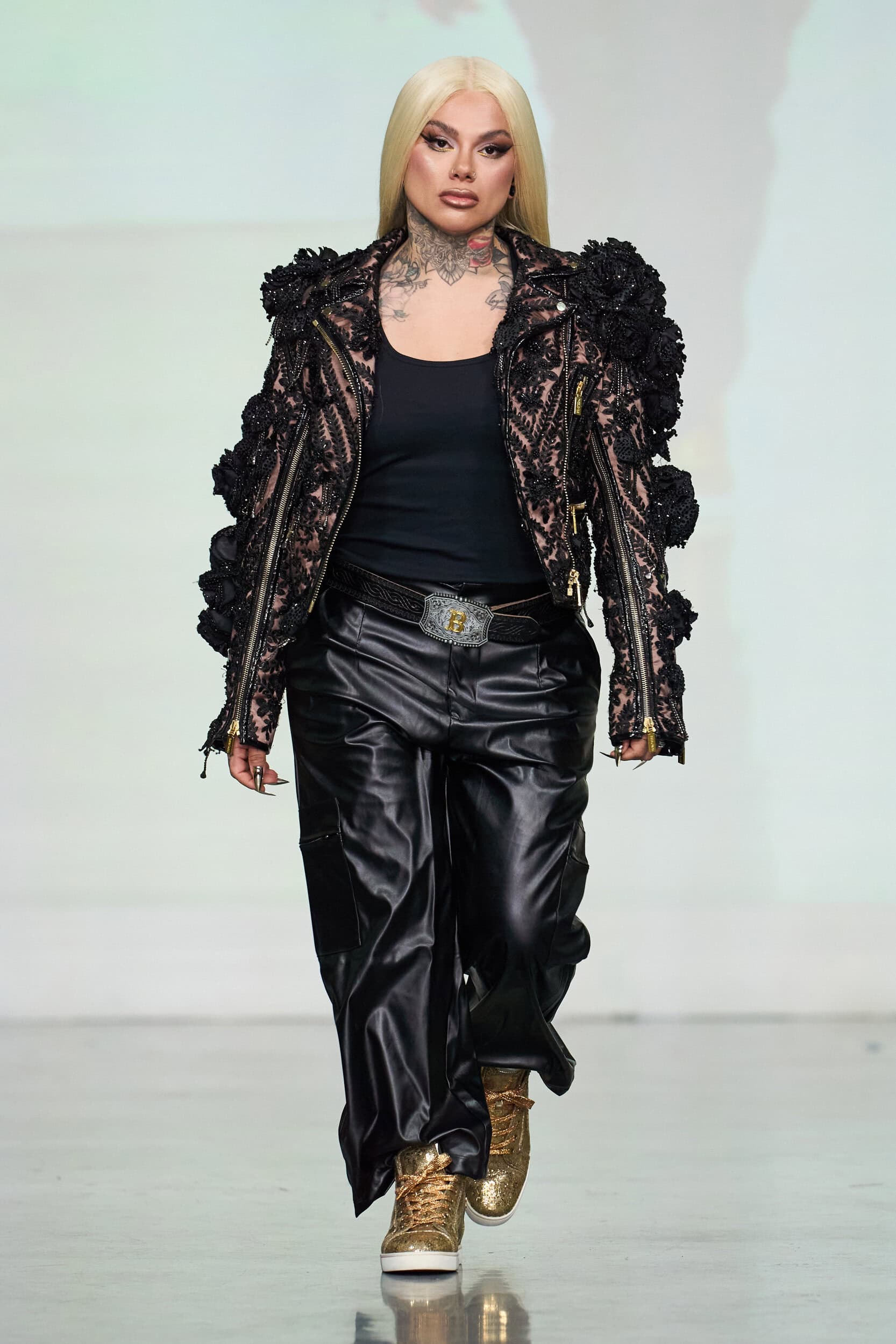 The Blonds Spring 2027 Fashion Show