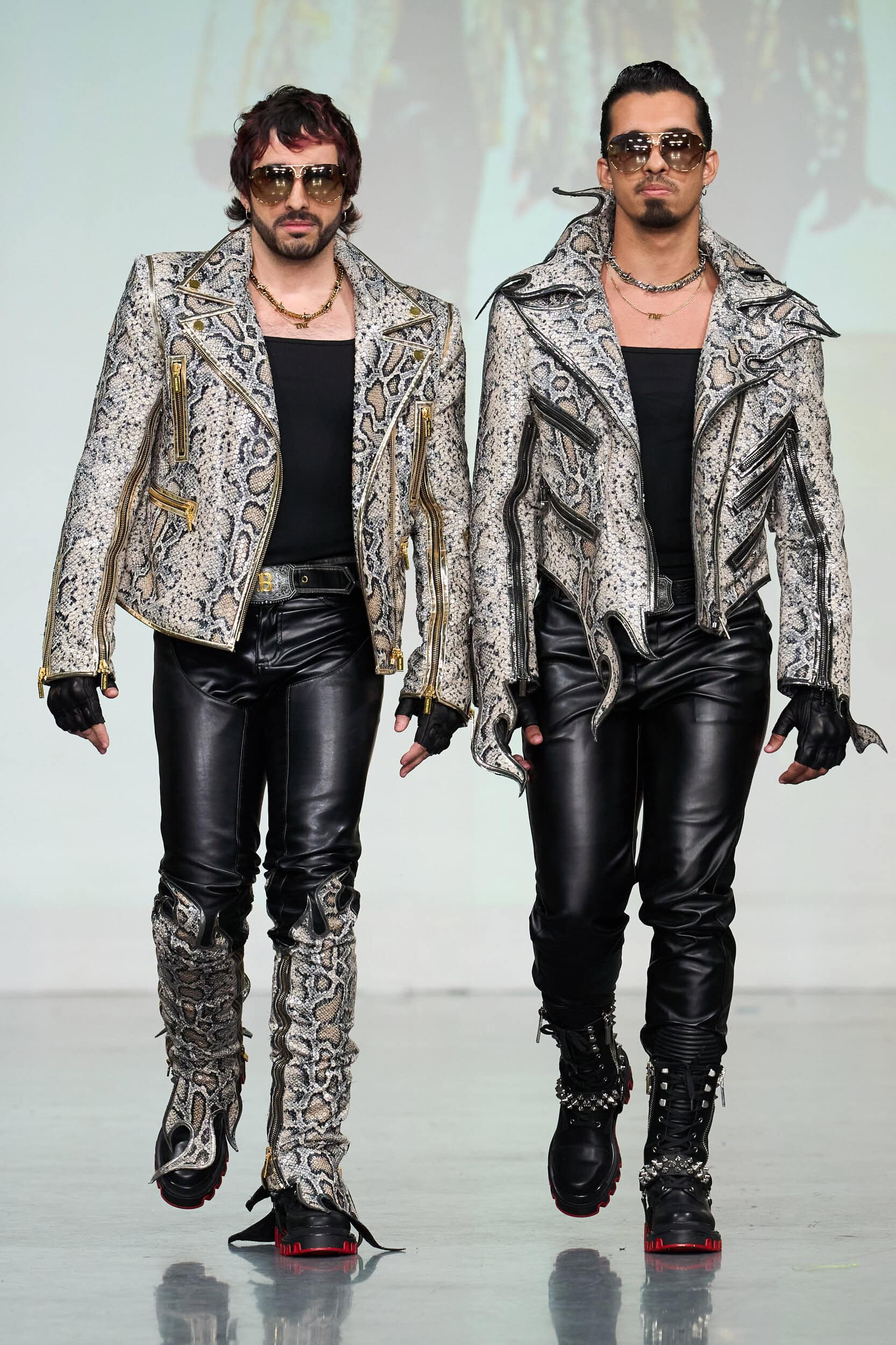 The Blonds Spring 2027 Fashion Show