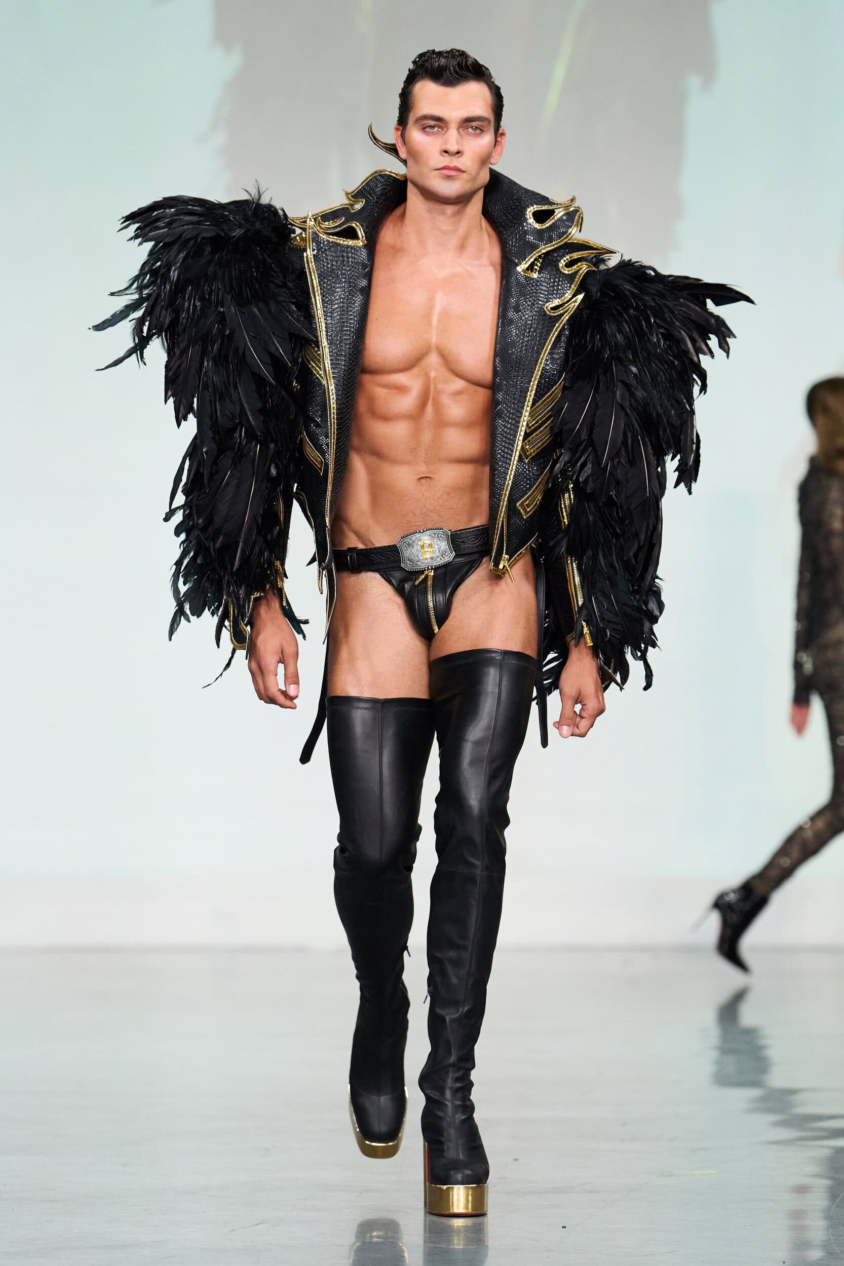 The Blonds Spring 2027 Fashion Show