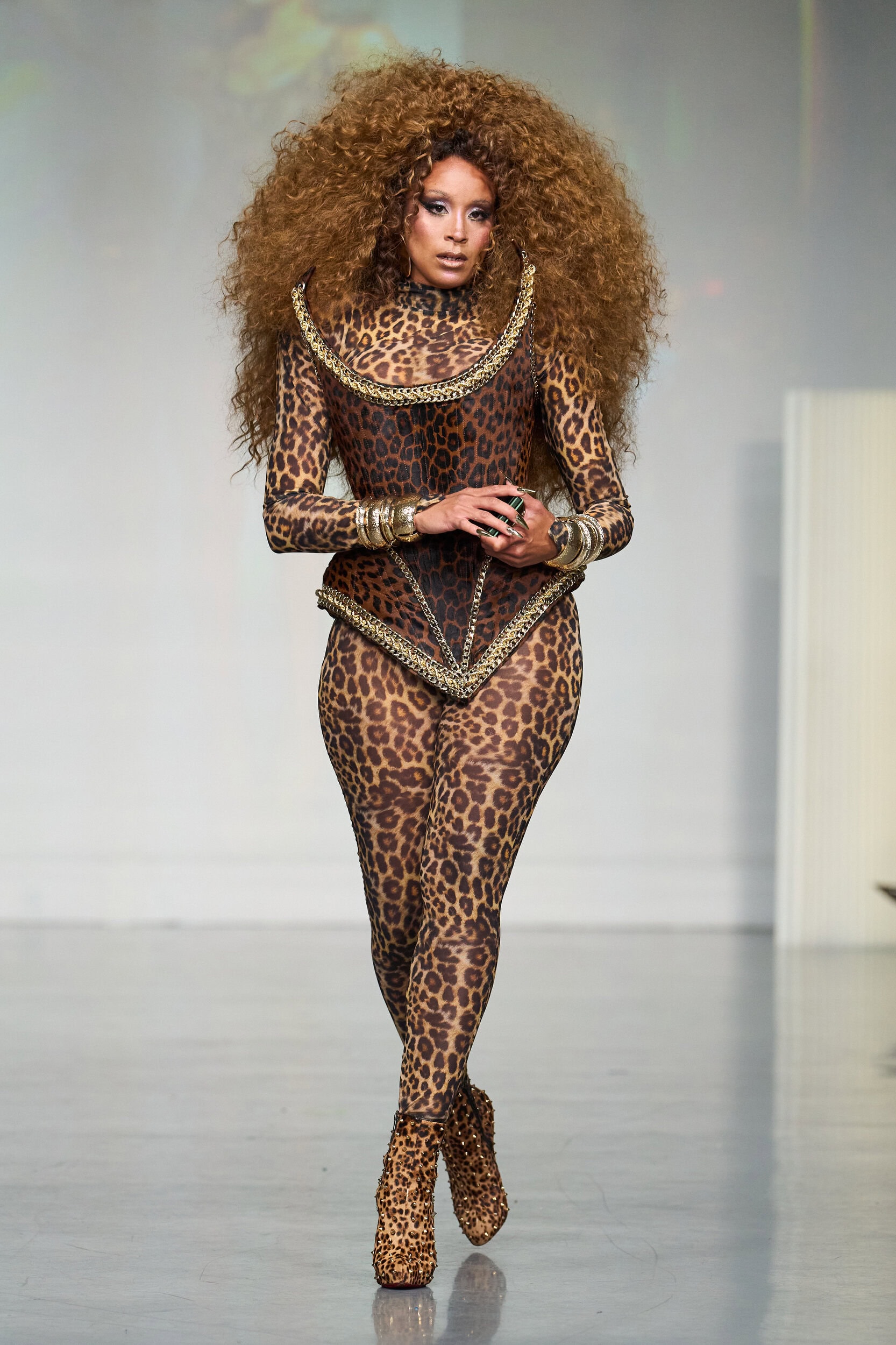 The Blonds Spring 2027 Fashion Show