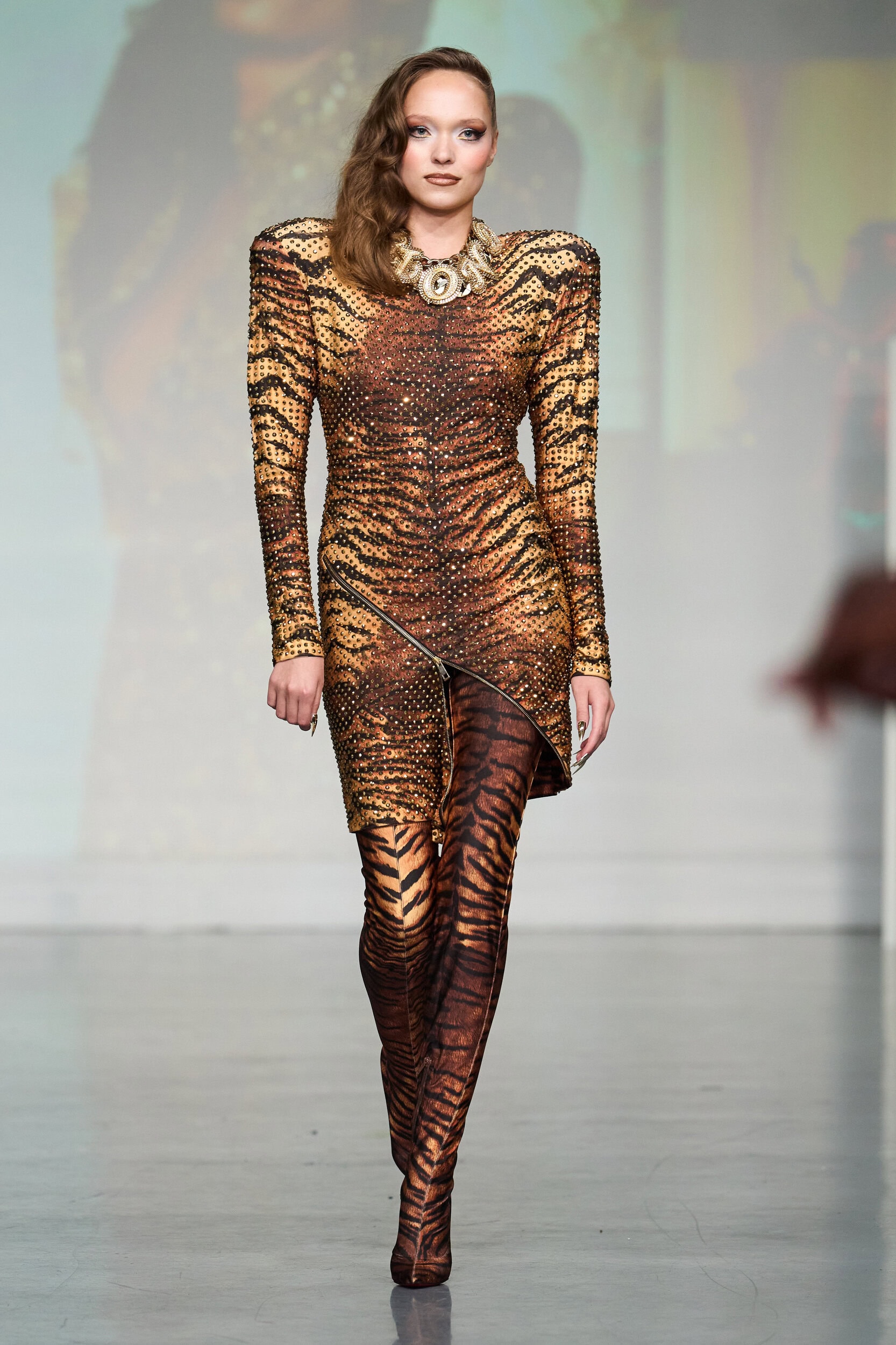 The Blonds Spring 2027 Fashion Show