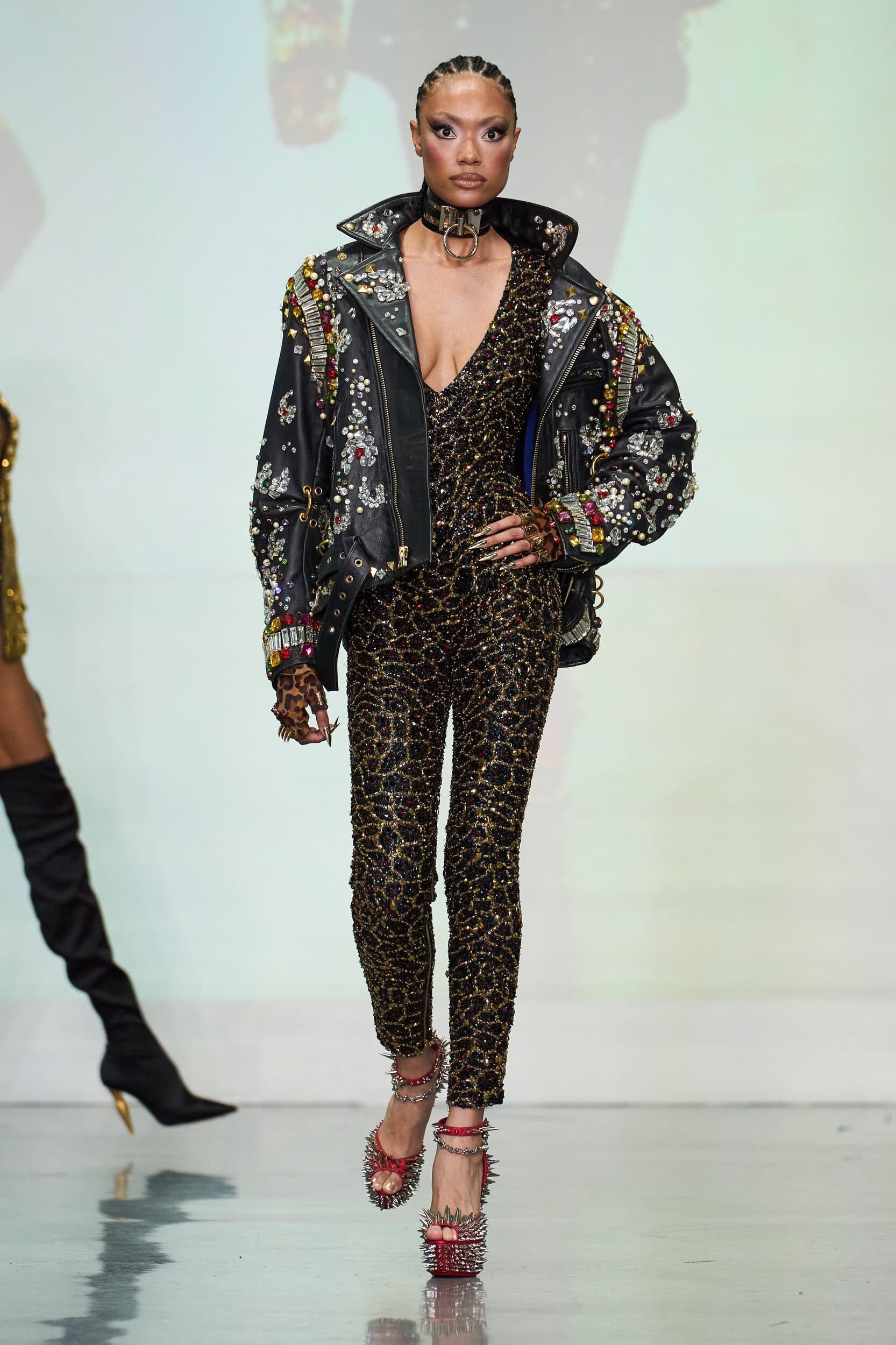 The Blonds Spring 2027 Fashion Show