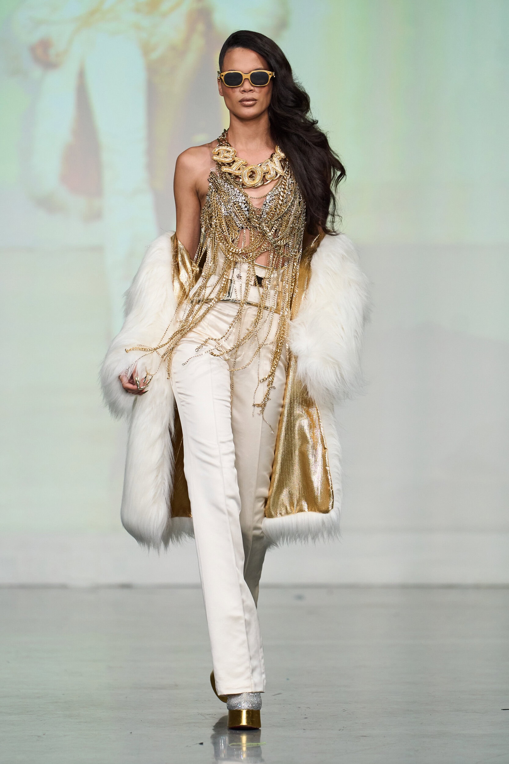 The Blonds Spring 2027 Fashion Show