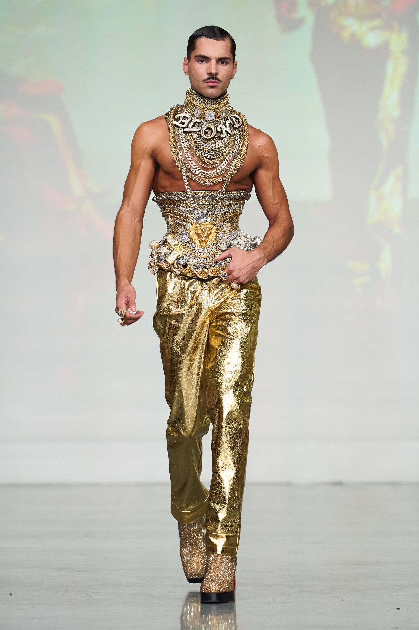 The Blonds Spring 2027 Fashion Show