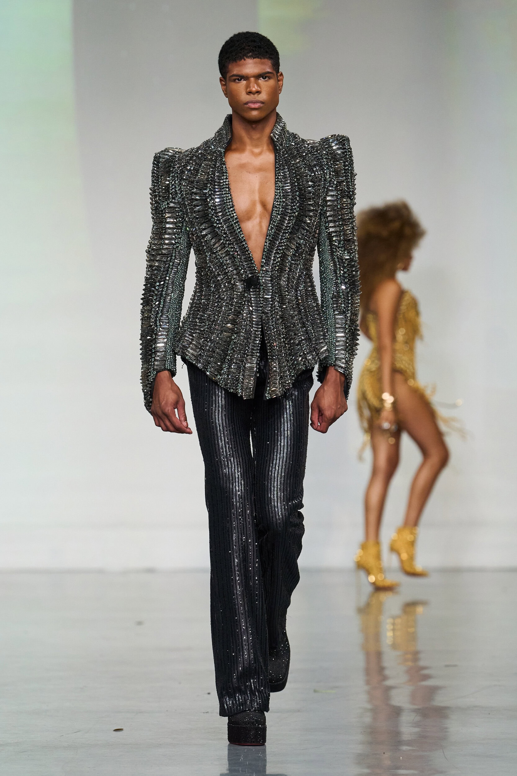The Blonds Spring 2027 Fashion Show