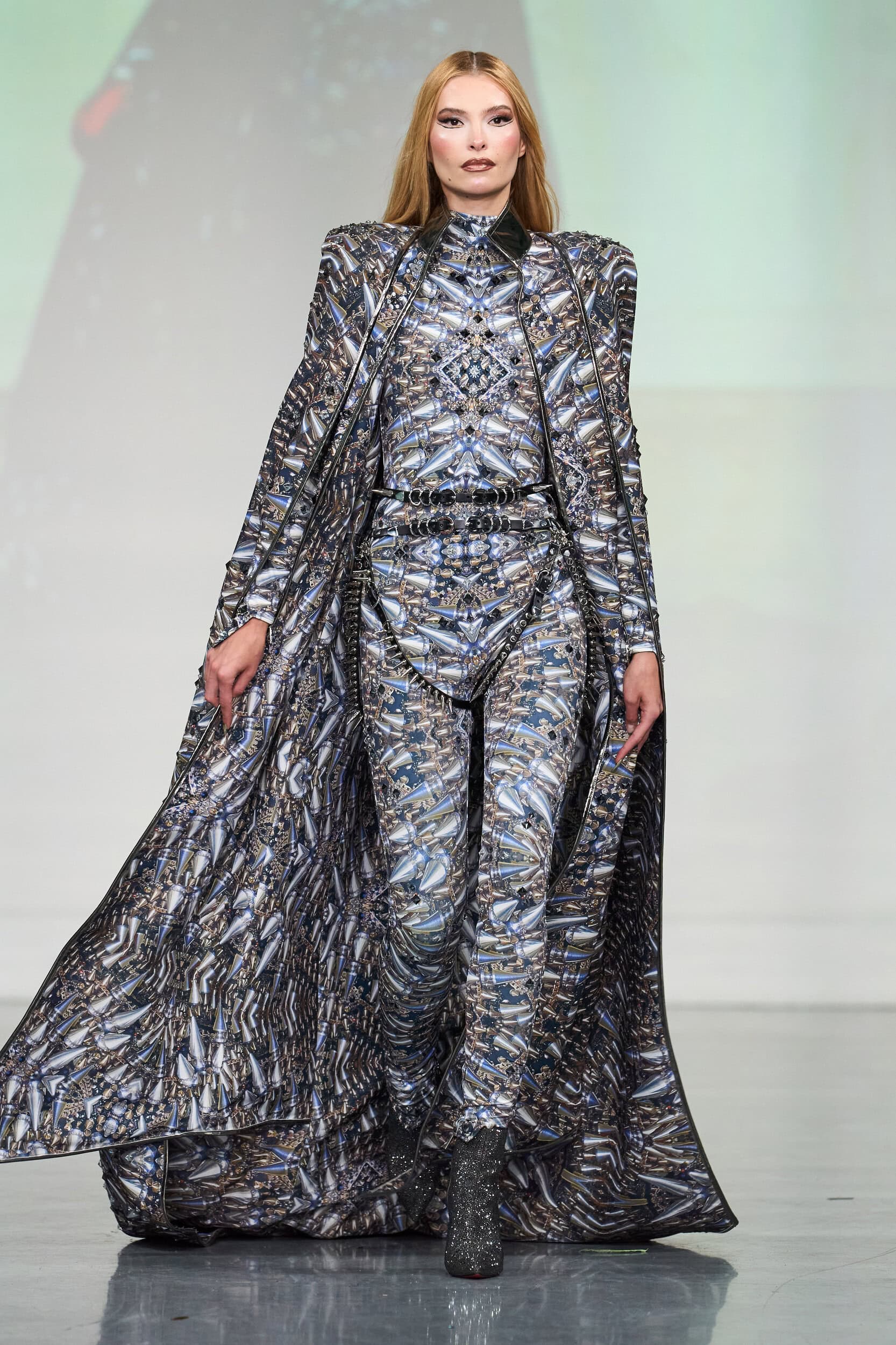 The Blonds Spring 2027 Fashion Show