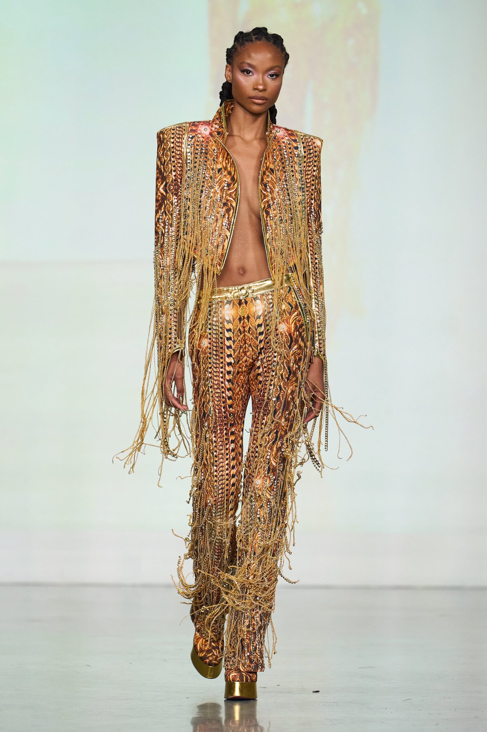 The Blonds Spring 2027 Fashion Show