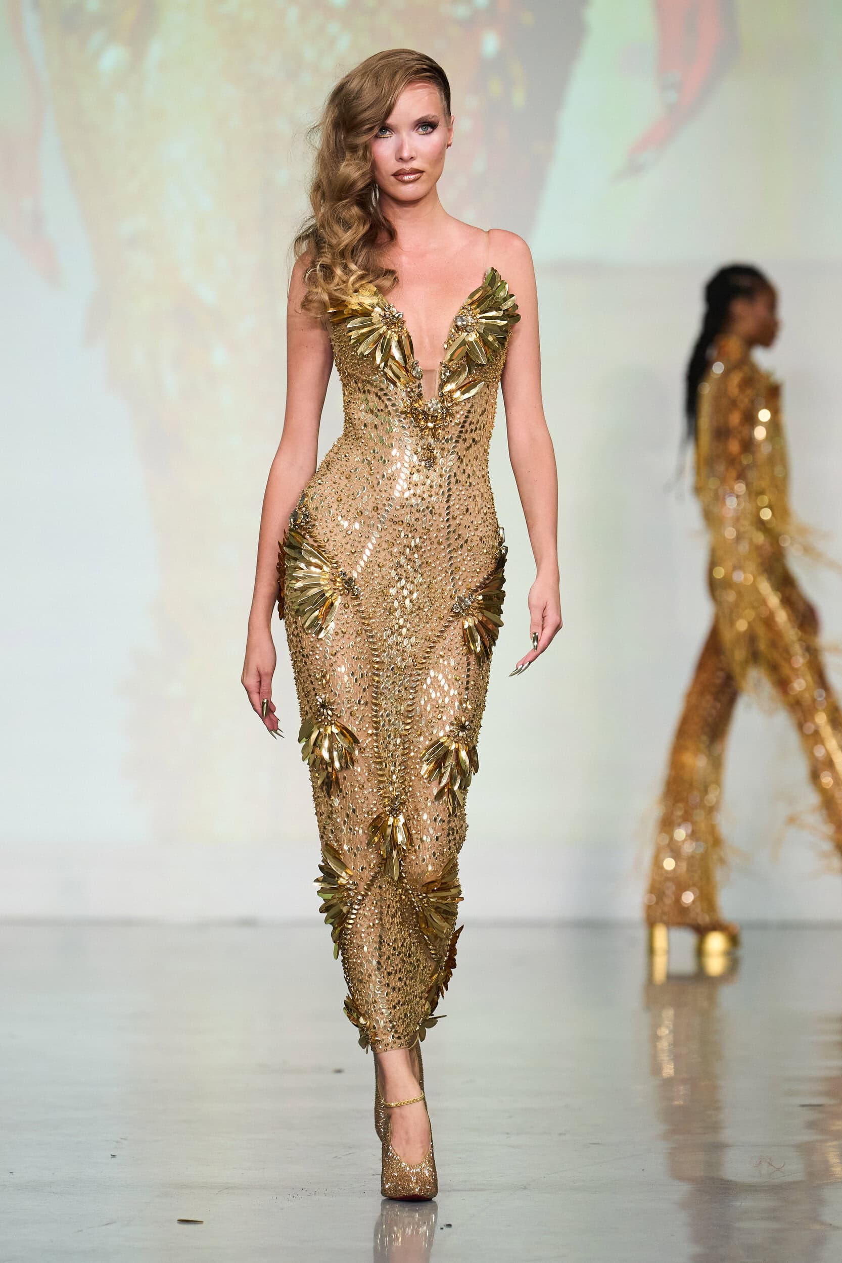 The Blonds Spring 2027 Fashion Show