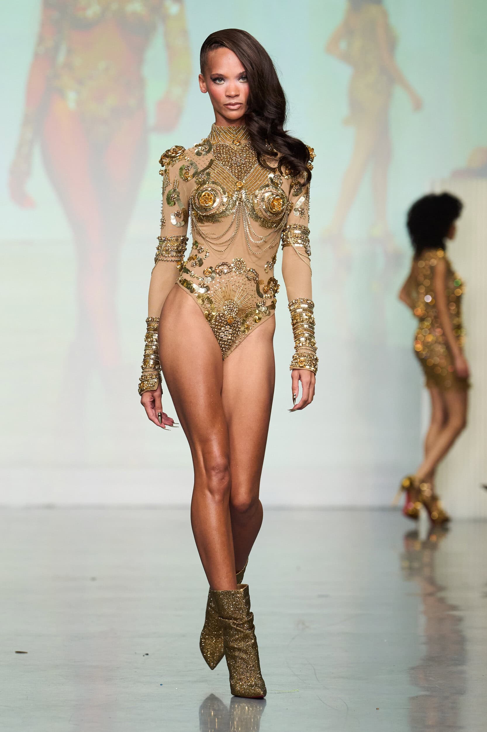 The Blonds Spring 2027 Fashion Show