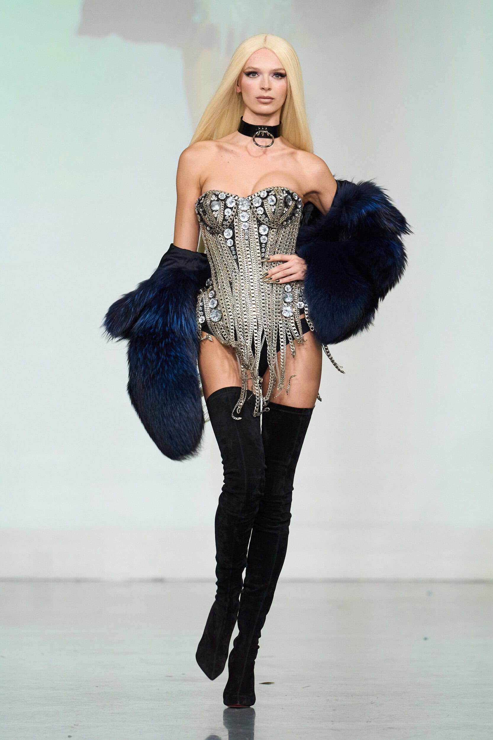 The Blonds Spring 2027 Fashion Show