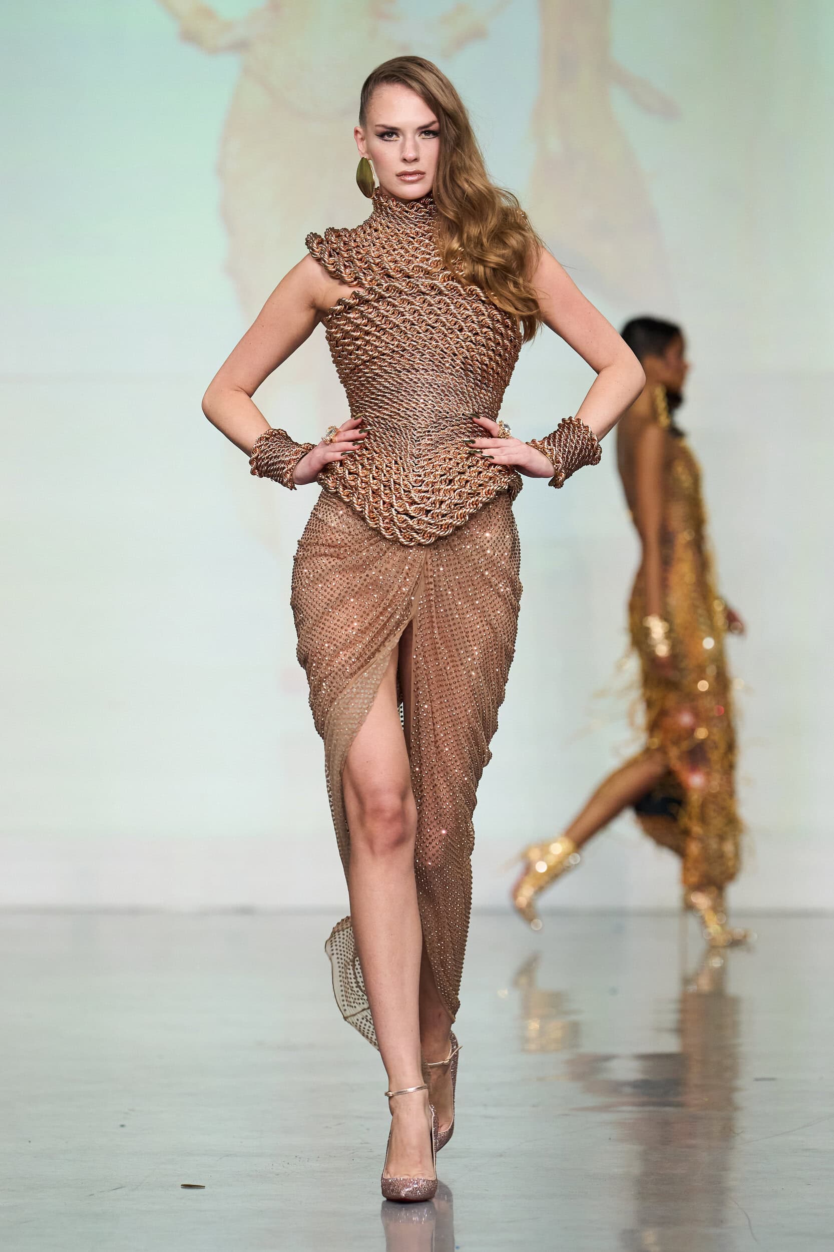 The Blonds Spring 2027 Fashion Show
