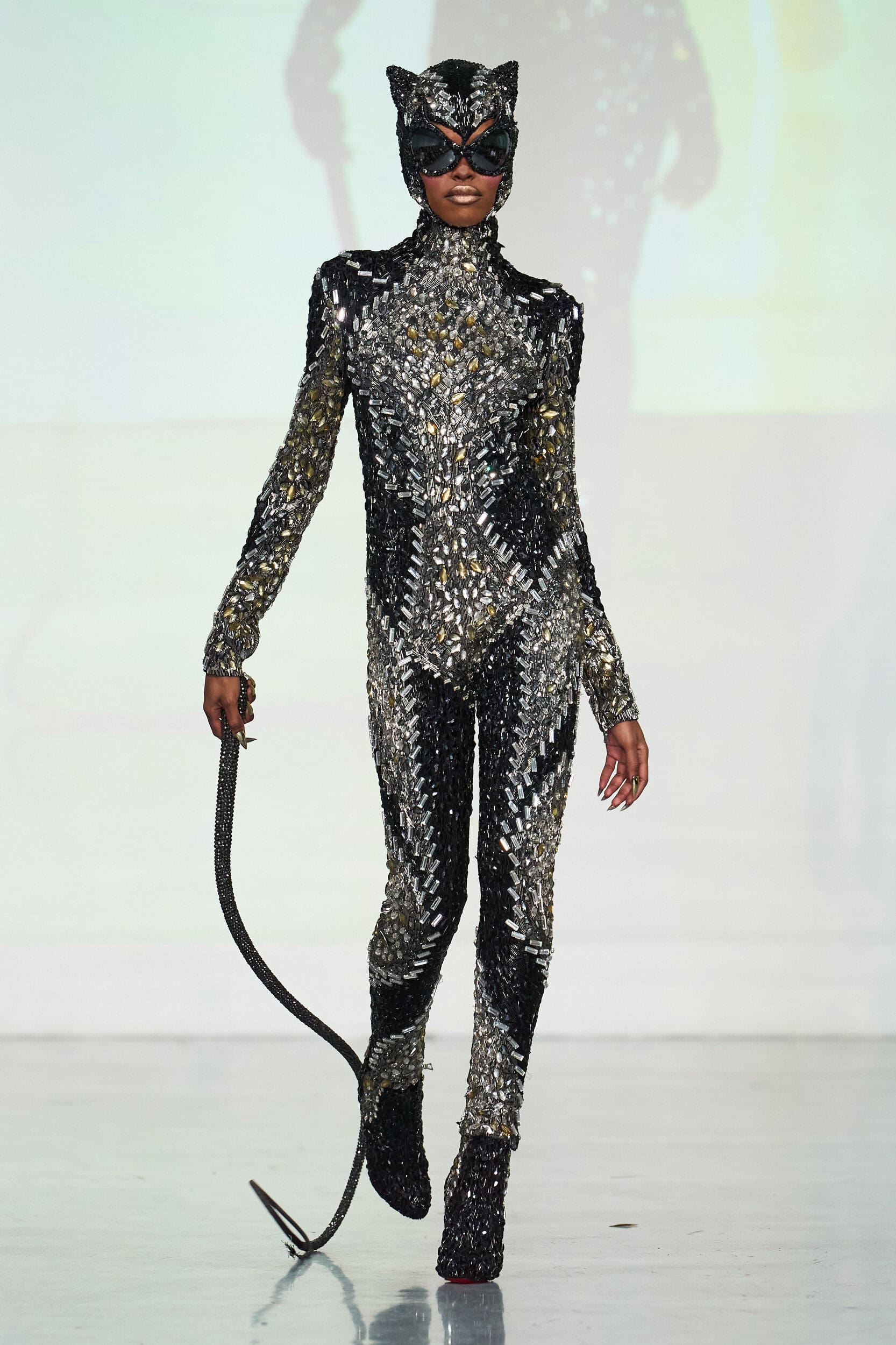 The Blonds Spring 2027 Fashion Show