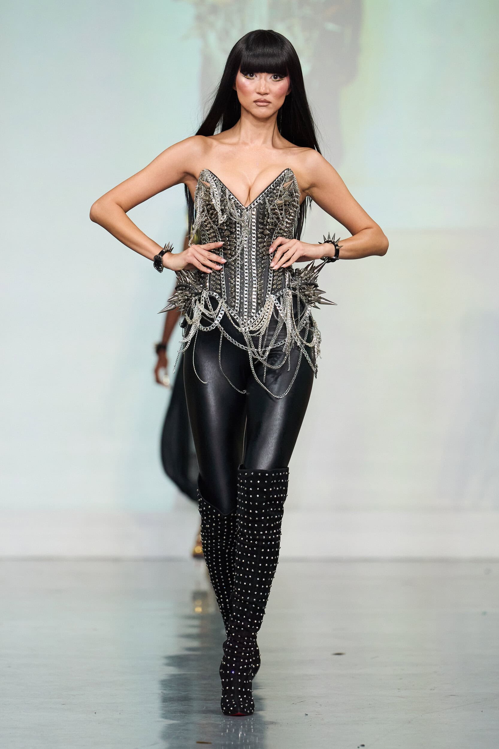 The Blonds Spring 2027 Fashion Show